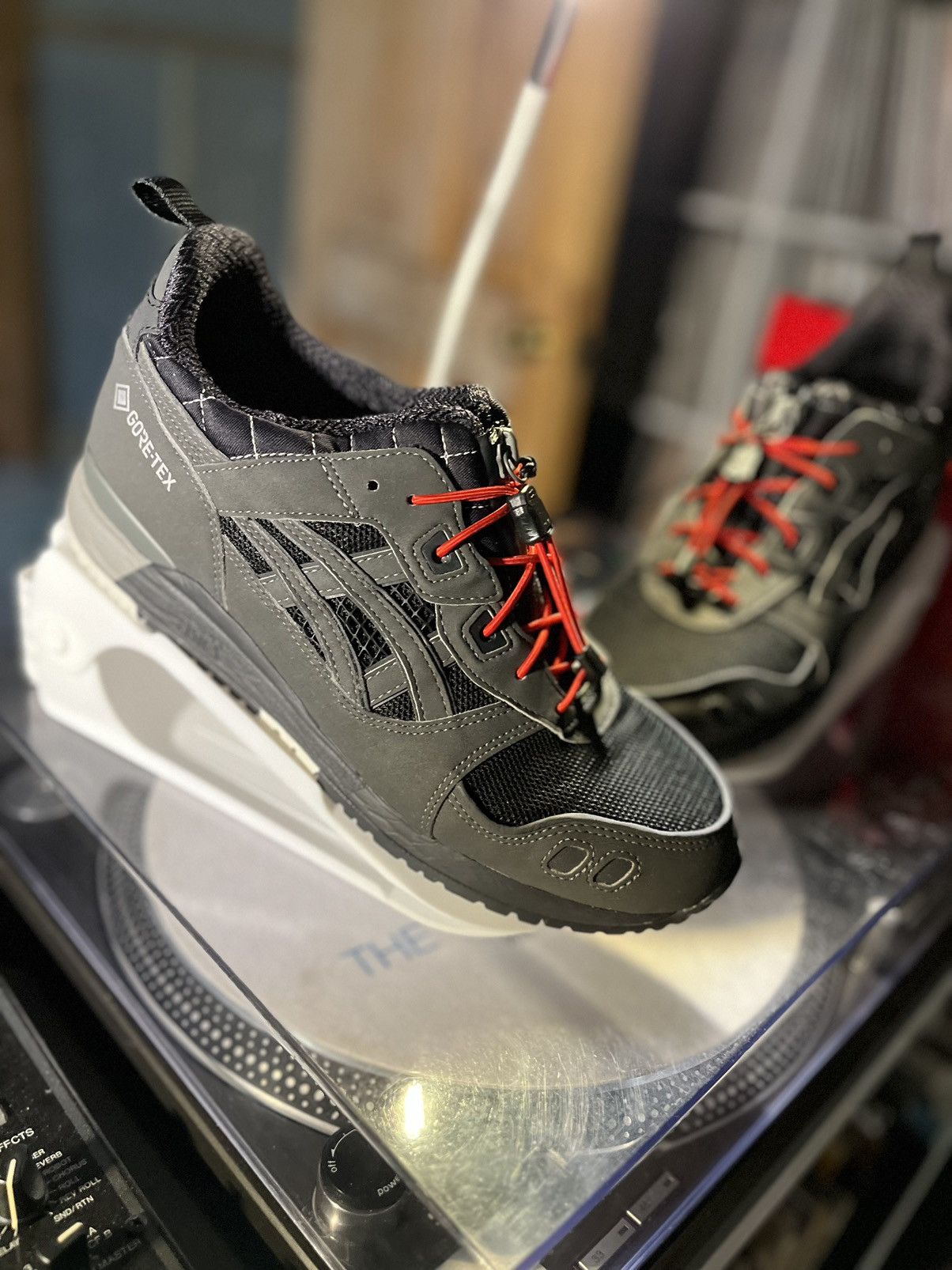 Asics Asics Gel Lyte III x Bal x Mita “Gortex” Deadstock 8.5US | Grailed