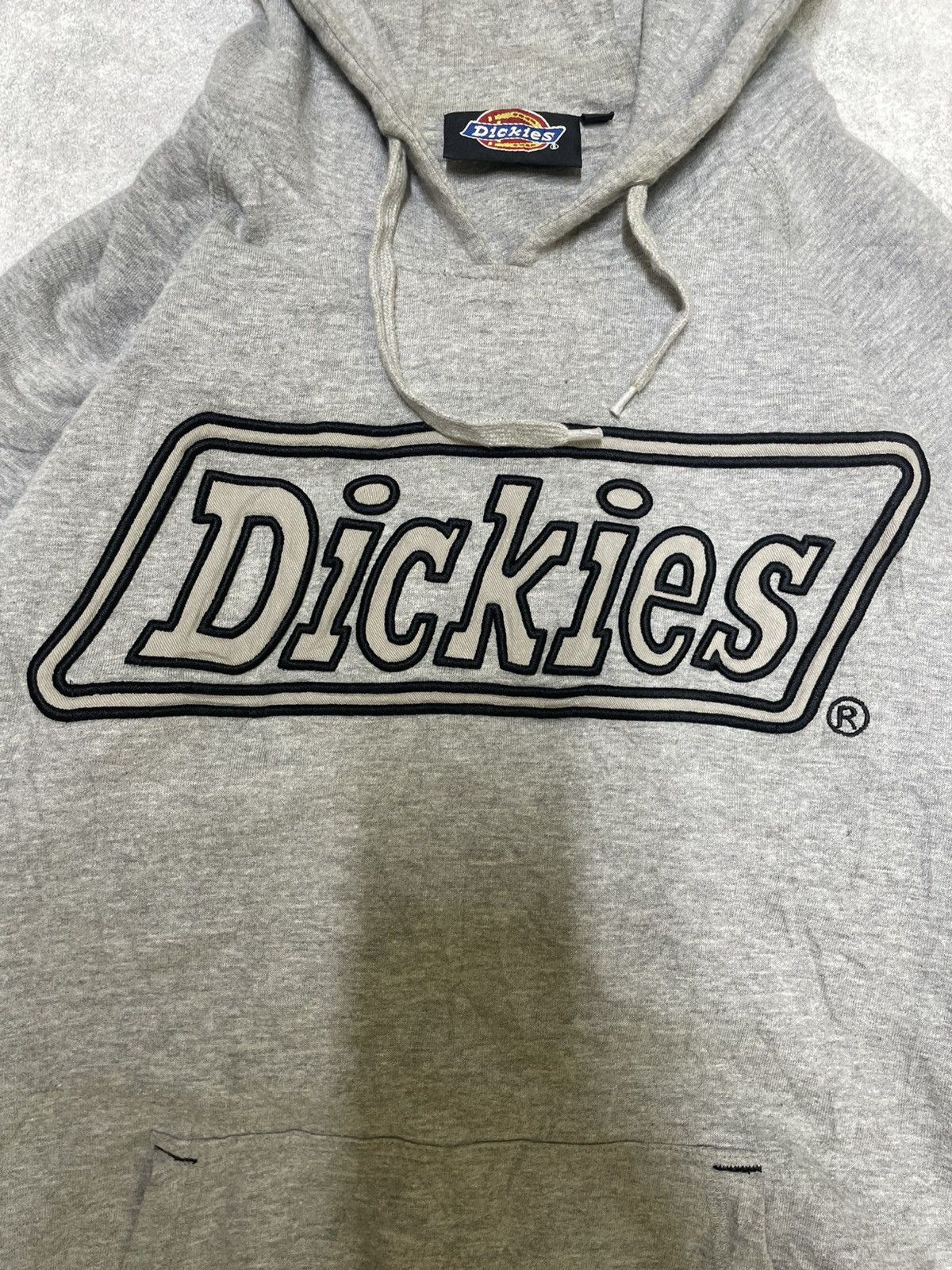 Carhartt × Dickies Crazy Y2K Dickies Hoodie Vintage Style Softboy Size US L / EU 52-54 / 3 - 4 Thumbnail