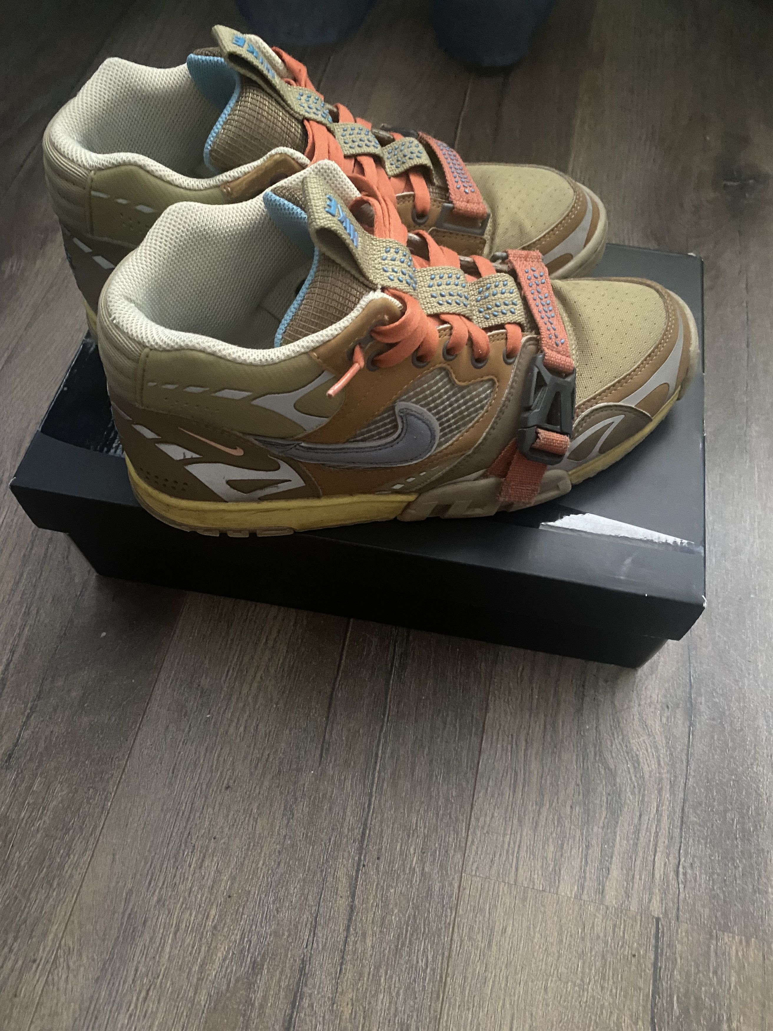 Nike nike air trainer 1 sp Size US 9.5 / EU 42-43 - 1 Thumbnail