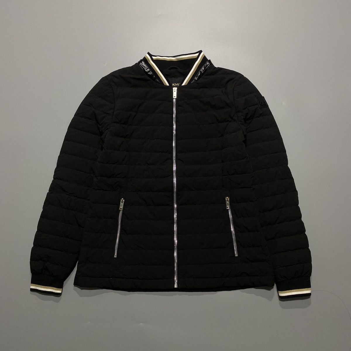 Moose Knuckles Removable Hood Lariat Down Jacket Size M / US 6-8 / IT 42-44 - 10 Thumbnail