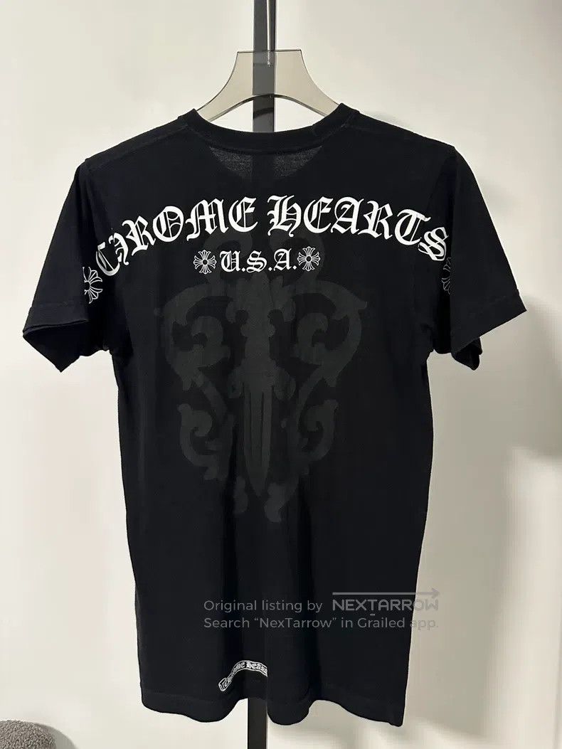 Chrome Hearts CHROME HEARTS Size S short sleeves Size US S / EU 44-46 / 1 - 3 Thumbnail