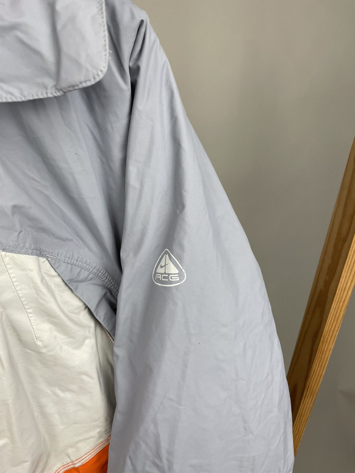 Nike ACG Nike acg vintage ski jacket size L Size US L / EU 52-54 / 3 - 3 Thumbnail