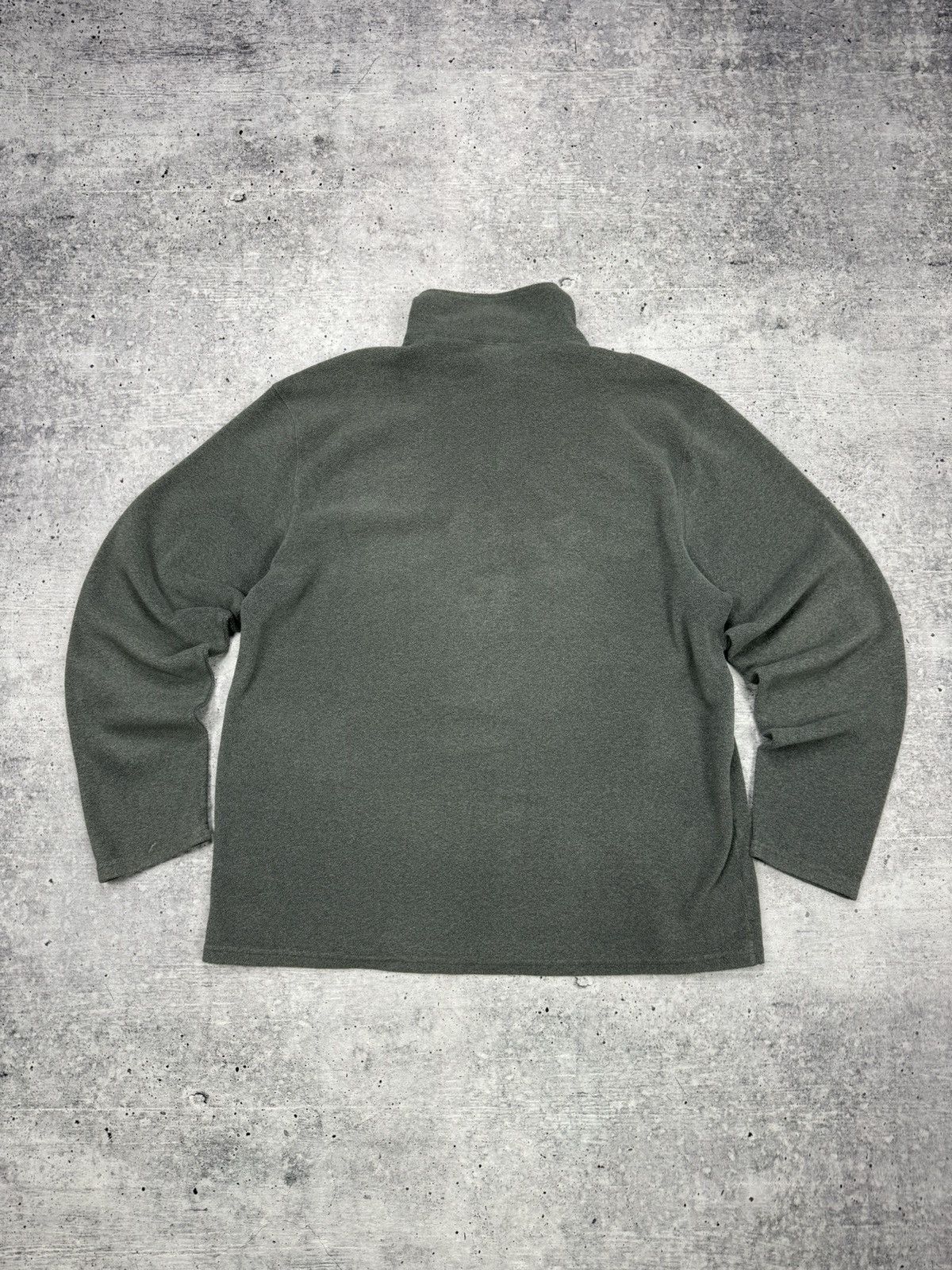 The North Face × Vintage Vintage The North Face Y2K Polartec Zip Fleece Sweatshirt Size US L / EU 52-54 / 3 - 10 Thumbnail