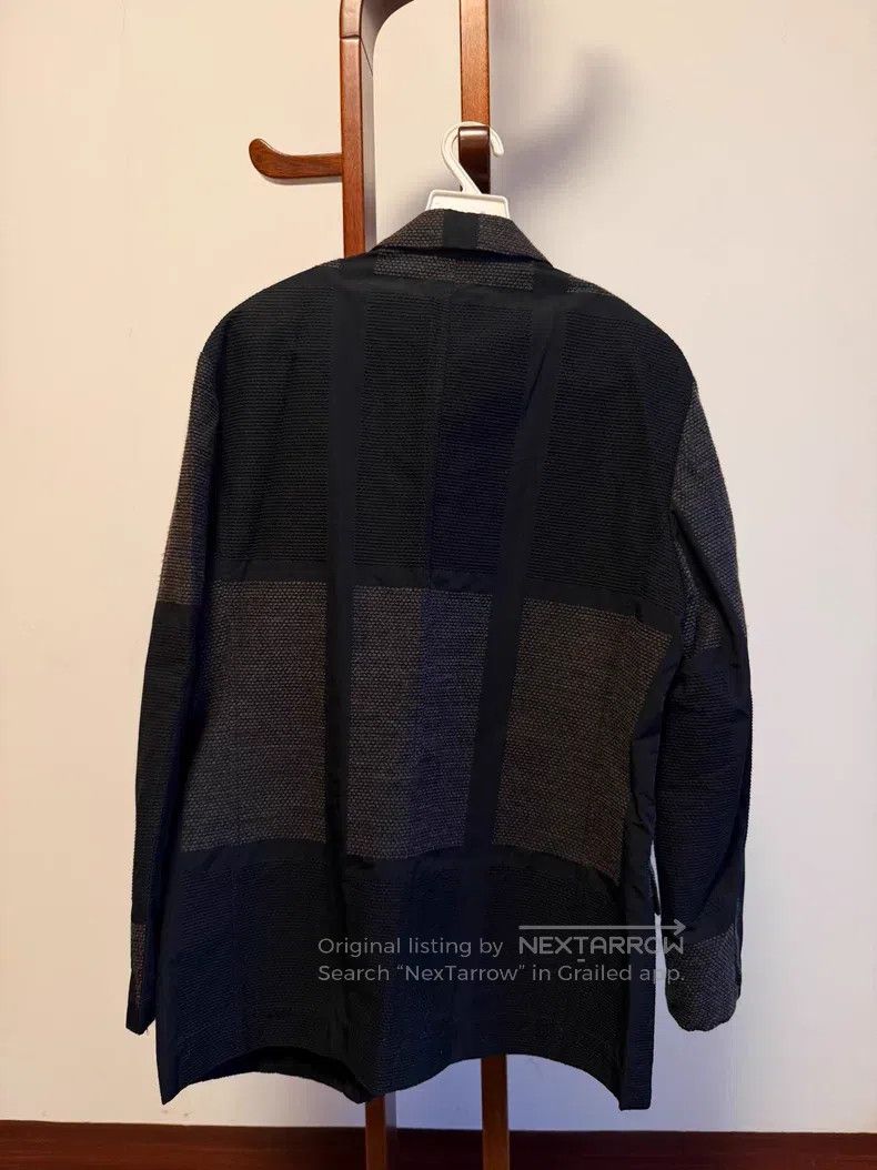 Issey Miyake Issey Miyake Black Coat Size US XL / EU 56 / 4 - 3 Thumbnail