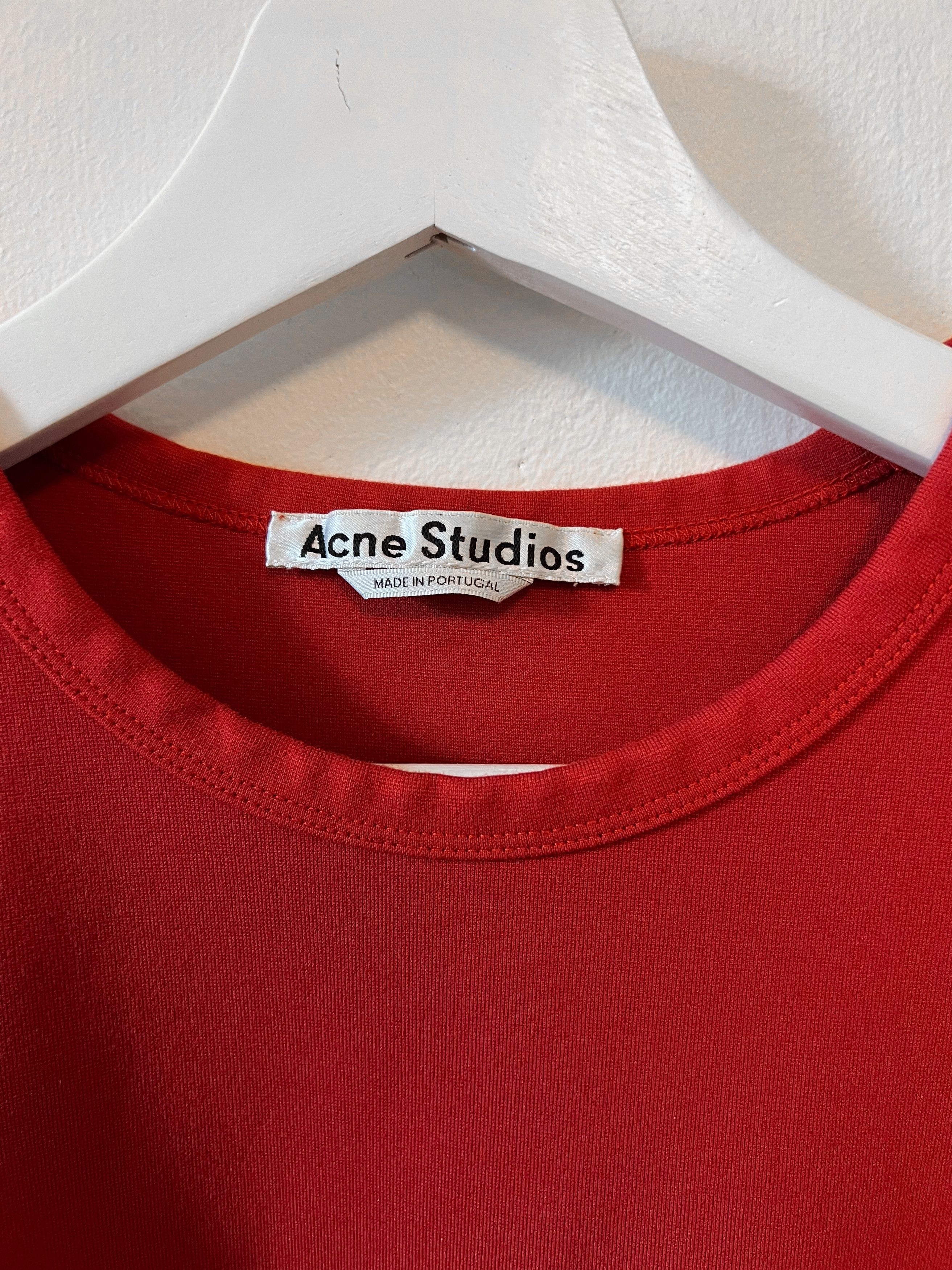 Acne Studios Niagara Tech Size US S / EU 44-46 / 1 - 3 Thumbnail