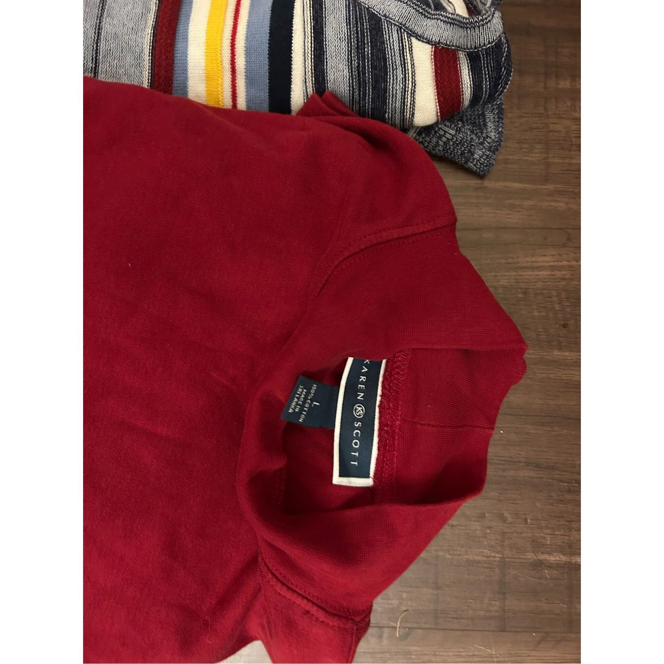 Loft Sweater/Long-Sleeve Lot of 9! Medium & Large, Ann Taylor Lof Size L / US 10 / IT 46 - 9 Thumbnail
