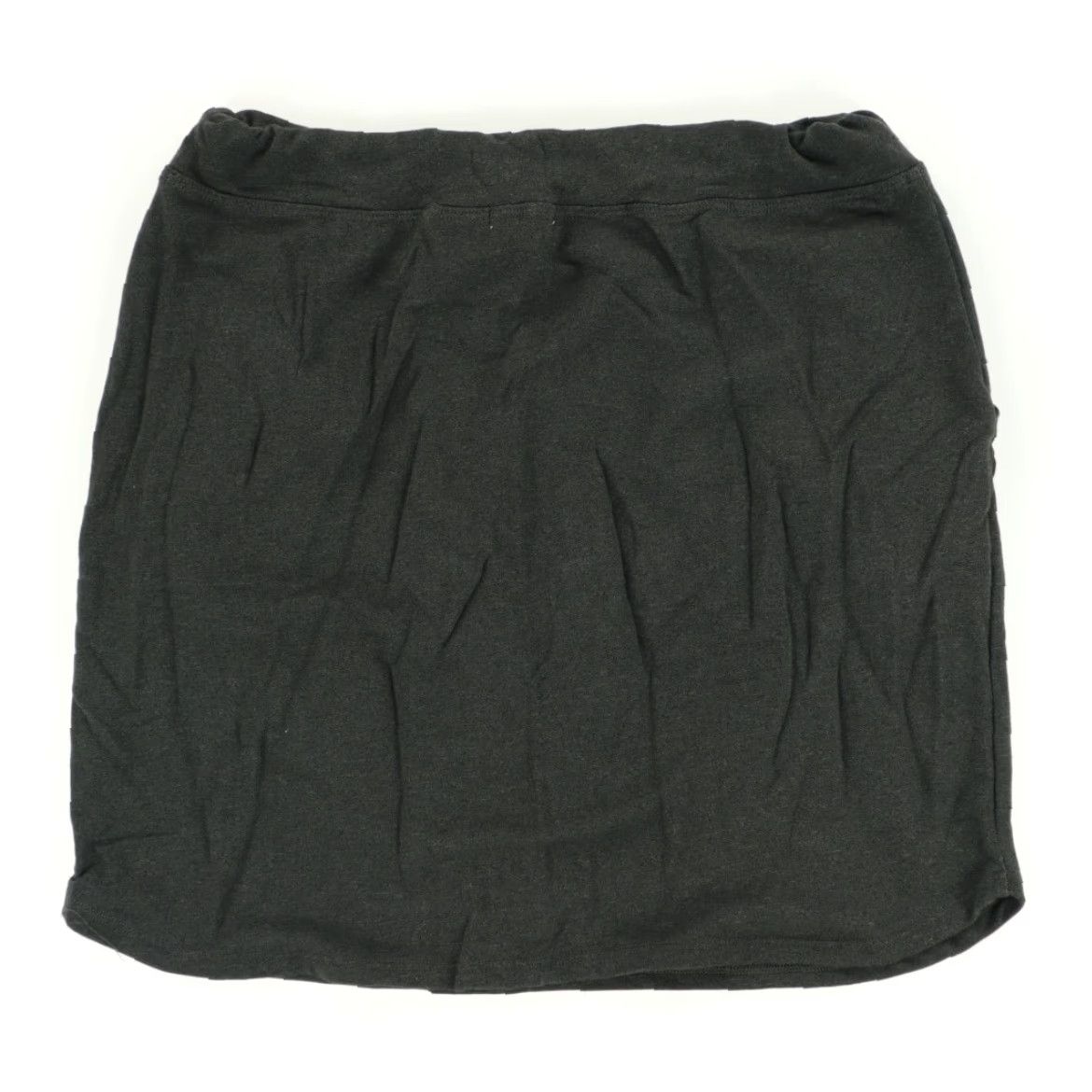 Sundry VINTAGE Sundry for Evereve Stretch Saturday Rayon Woven Skirt Green Women's 3 Size 26" / US 2 / IT 38 - 4 Thumbnail
