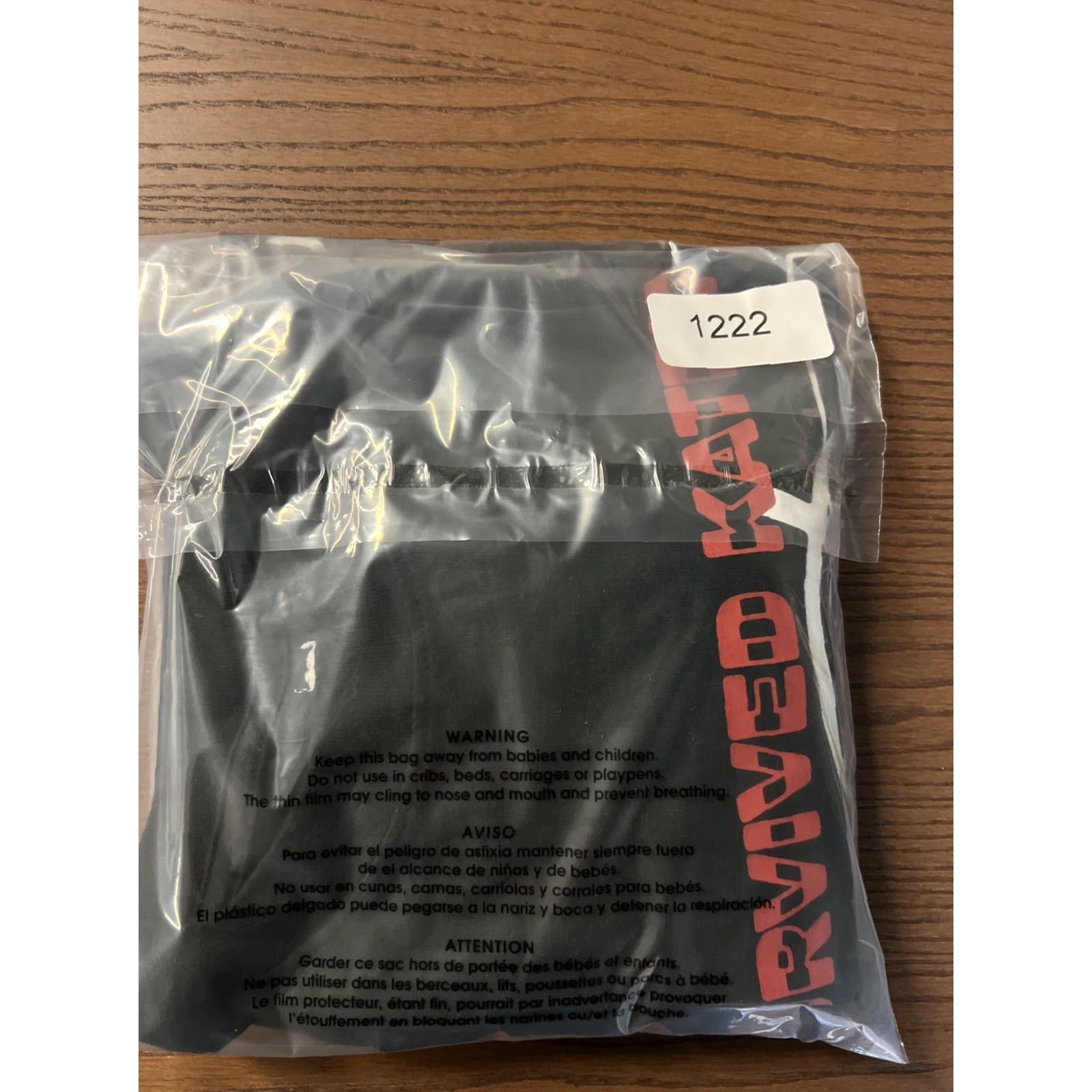 Vintage Grey59 I Survived Katrina Shirt 2005 New Orleans Louisiana Medium Unisex T-Shirt Black Cotton Short Sleeve Logo Size US M / EU 48-50 / 2 - 4 Thumbnail