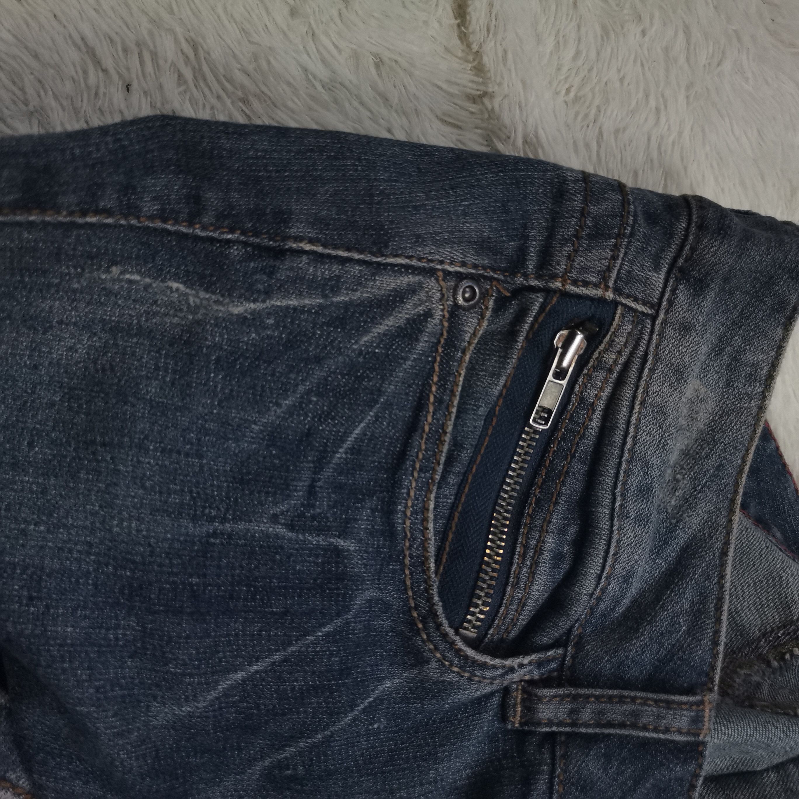 DKNY DKNY Jeans Size US 30 / EU 46 - 10 Thumbnail