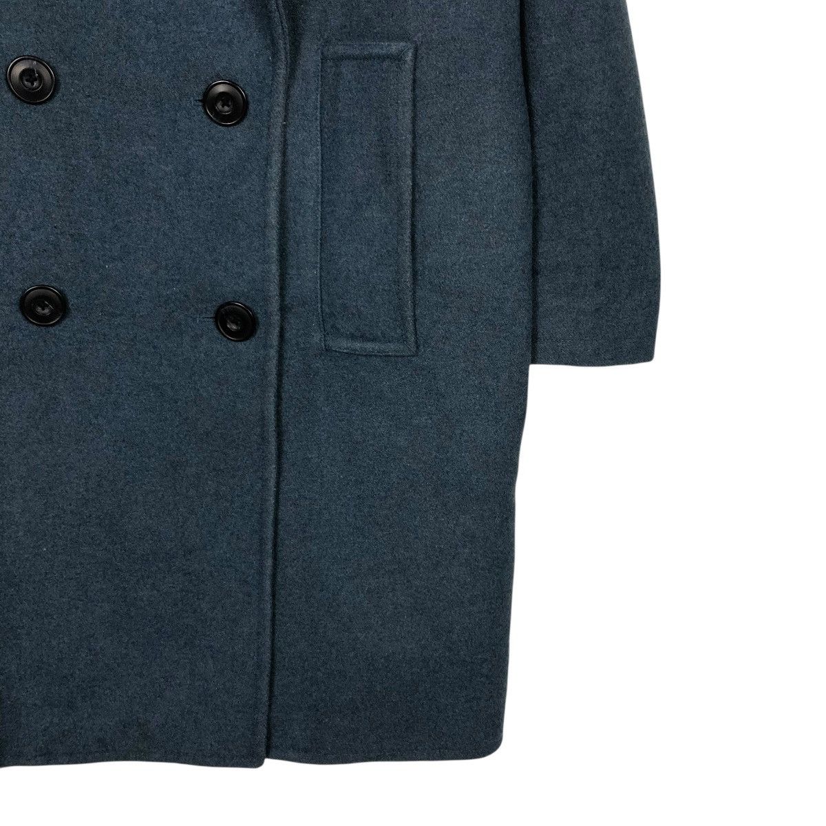 Undercover 🔥VINTAGE WOOL LONG JACKET UNIQLO X UNDERCOVER Size US M / EU 48-50 / 2 - 8 Thumbnail