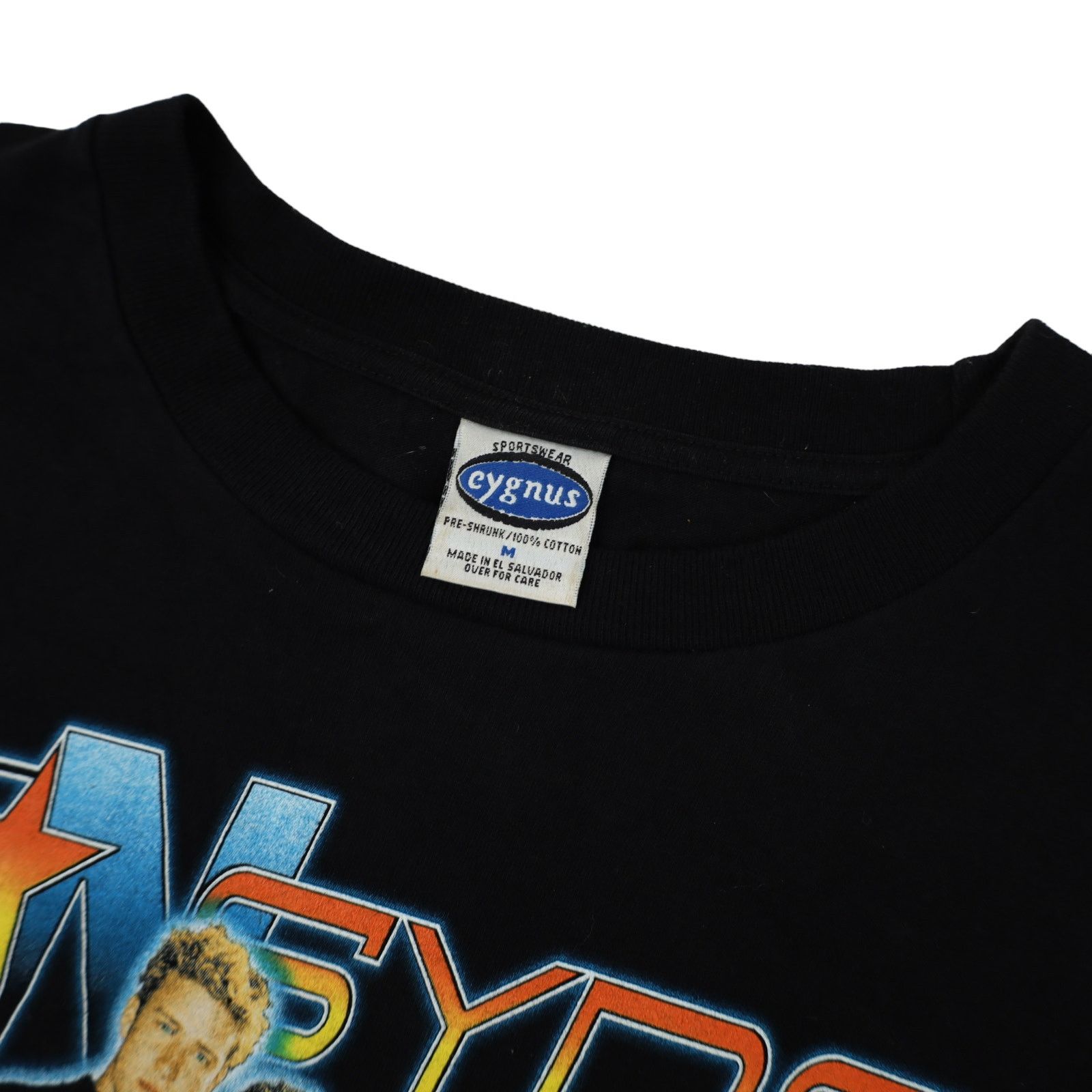 Band Tees × Vintage Vintage NSYNC 2002/Celebrity Tour Shirt Size US M / EU 48-50 / 2 - 4 Thumbnail