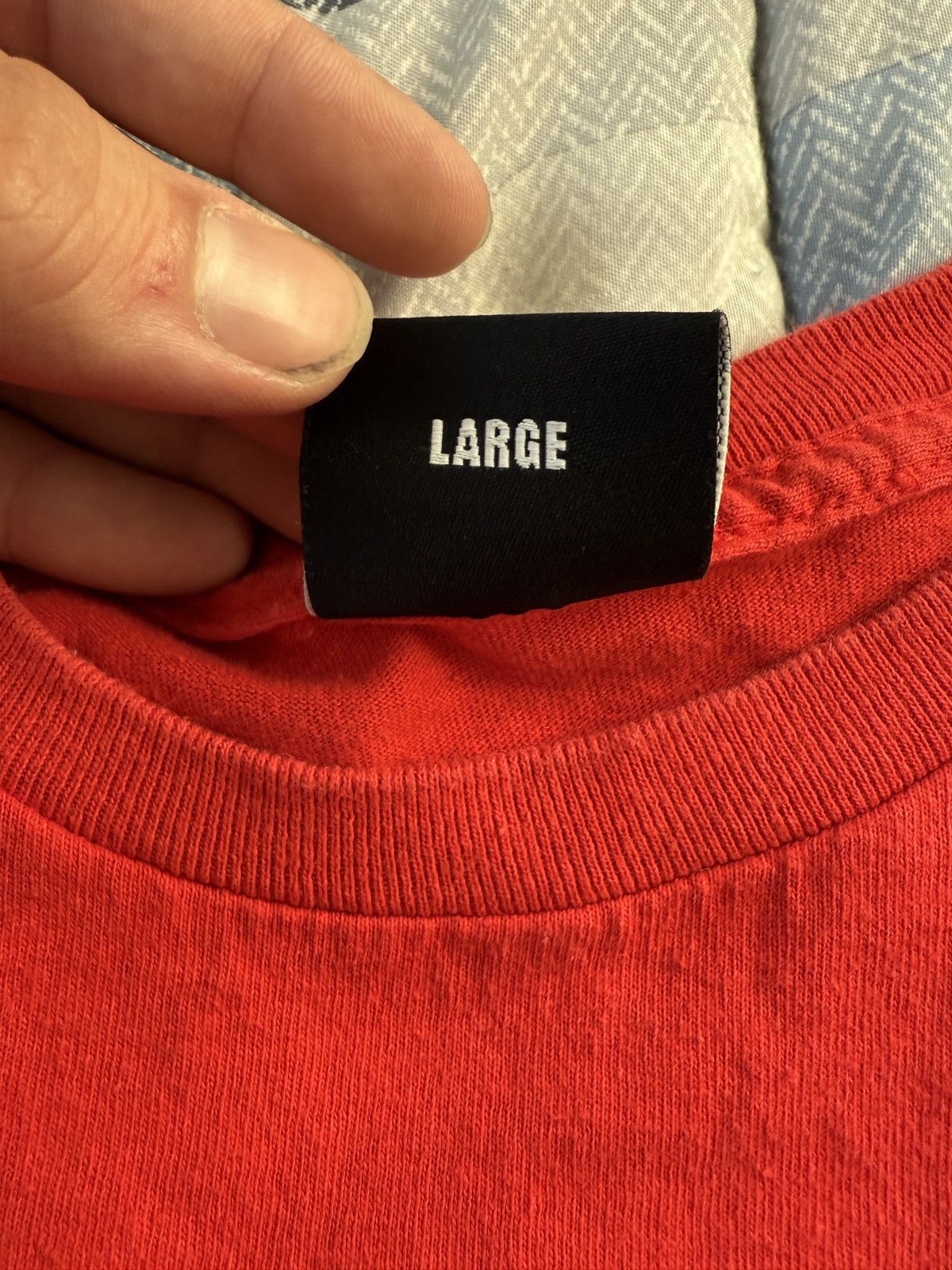 Revenge revenge Size US L / EU 52-54 / 3 - 2 Thumbnail