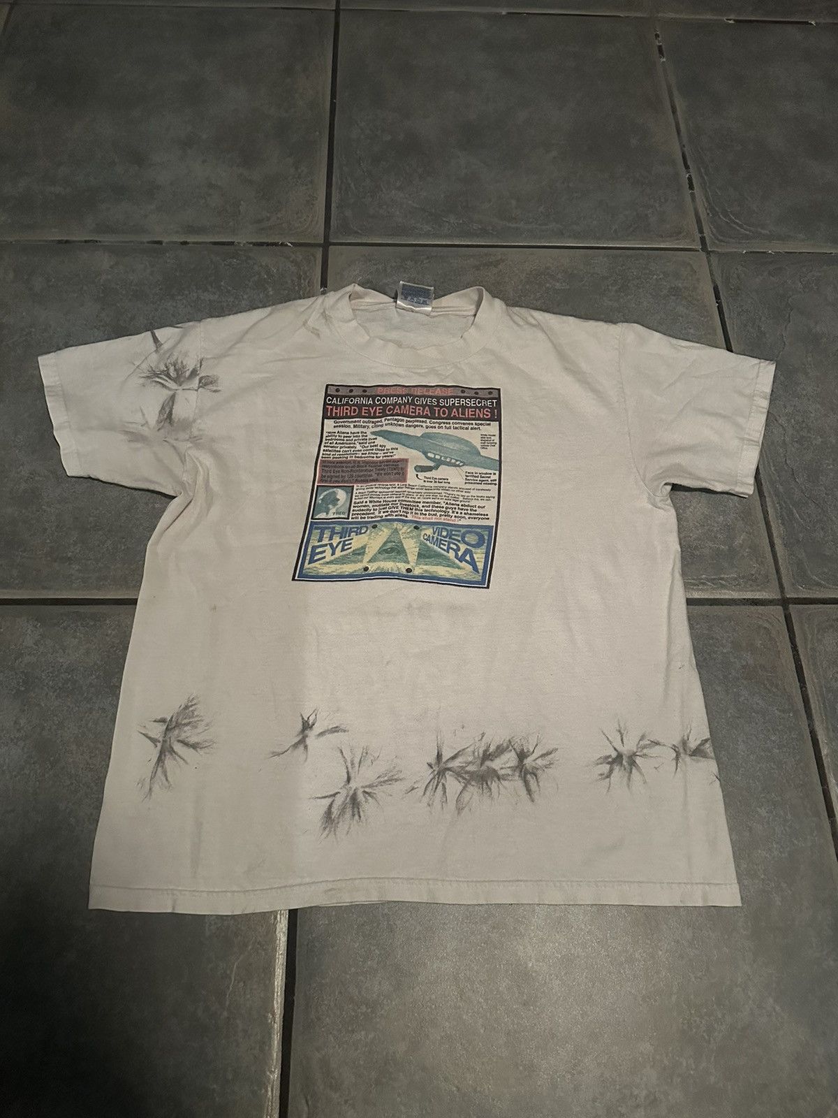 Vintage Vintage shirt bundle tees Size US L / EU 52-54 / 3 - 13 Thumbnail