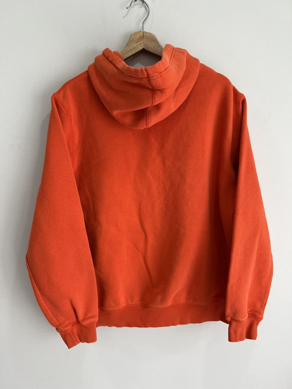 Nike Vintage Y2K Nike Hoodie Sweater Sweatshirt swoosh check Size US XL / EU 56 / 4 - 3 Thumbnail