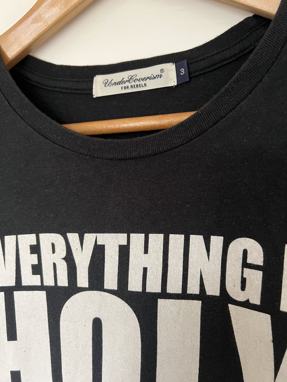 Undercover Undercover EVERYTHING IS HOLY Size US M / EU 48-50 / 2 - 2 Thumbnail