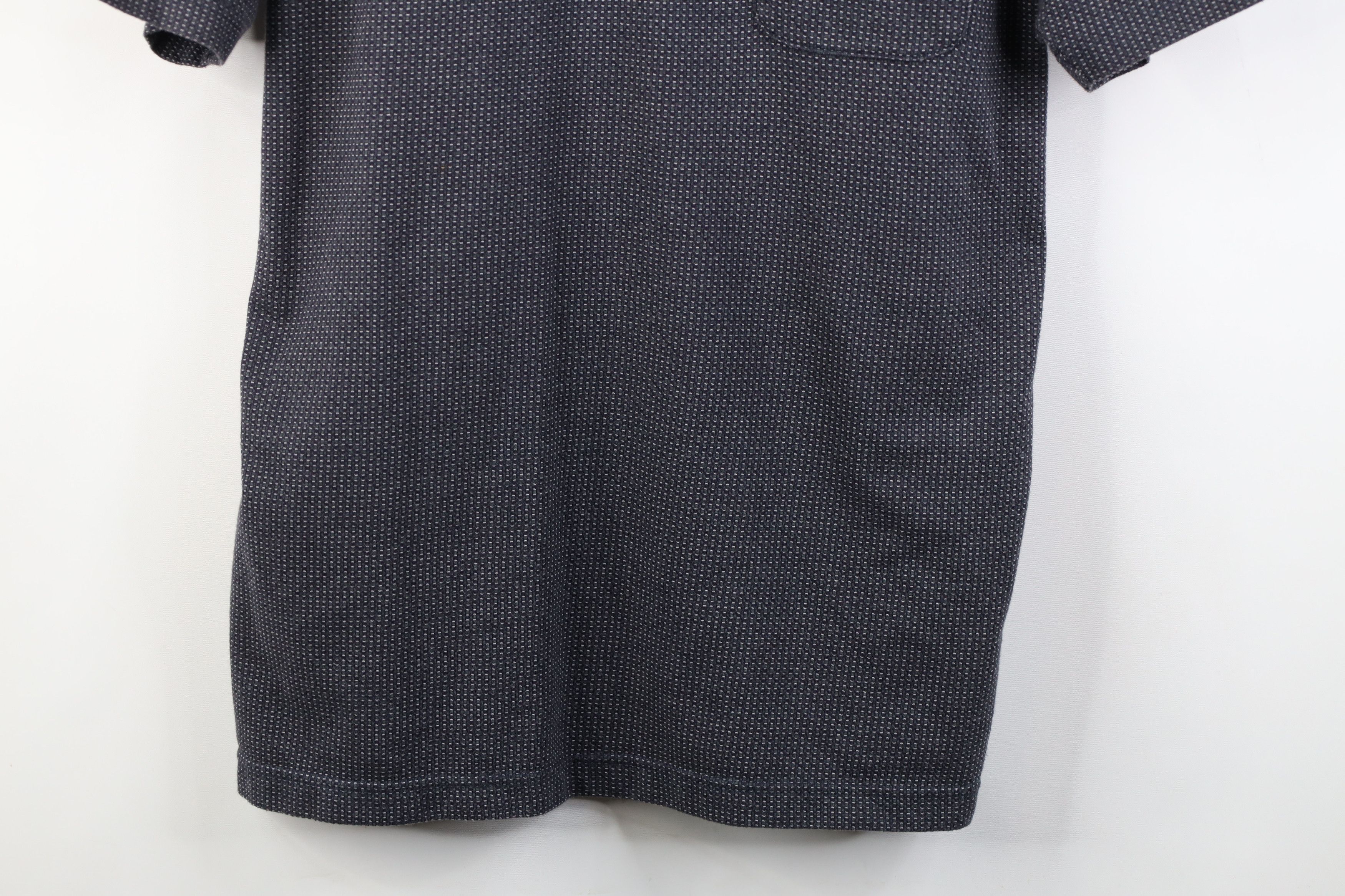 Vintage Vintage 90s Streetwear Knit Collared Golf Polo Shirt Size US L / EU 52-54 / 3 - 3 Thumbnail