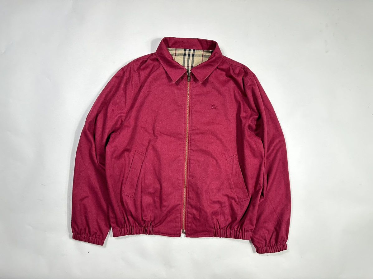 Burberry BURBERRY - Flaid Reversible Jacket Size US M / EU 48-50 / 2 - 6 Thumbnail
