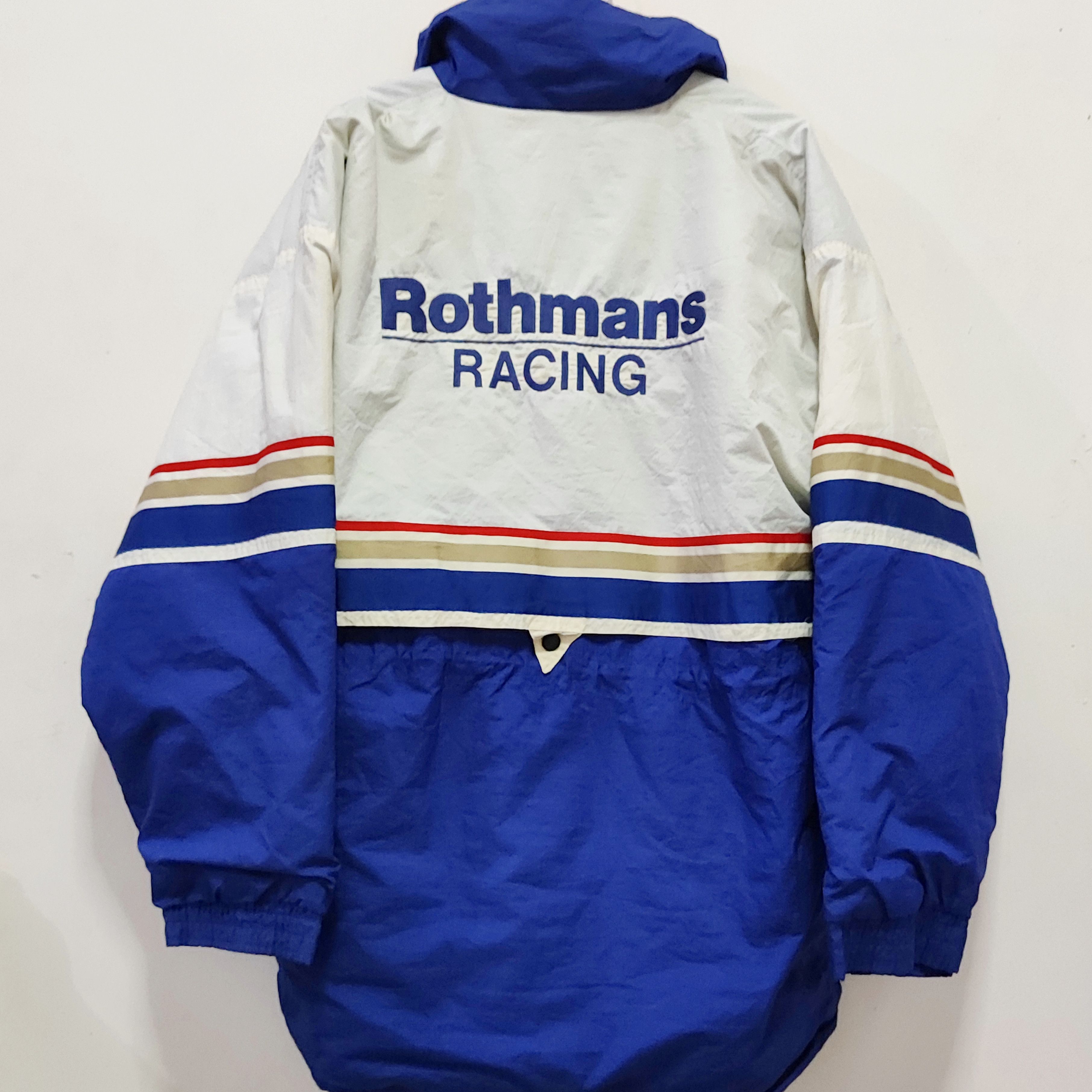 Other ROTHMANS Racing Jacket Parka Vintage | Grailed