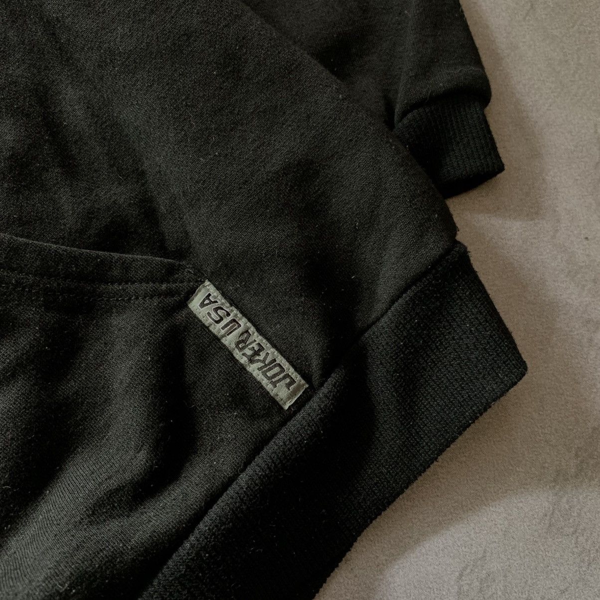 Other Joker Brand | Joker Jeans Embroidery Hoodie | Estevan Oriol Size US L / EU 52-54 / 3 - 6 Thumbnail