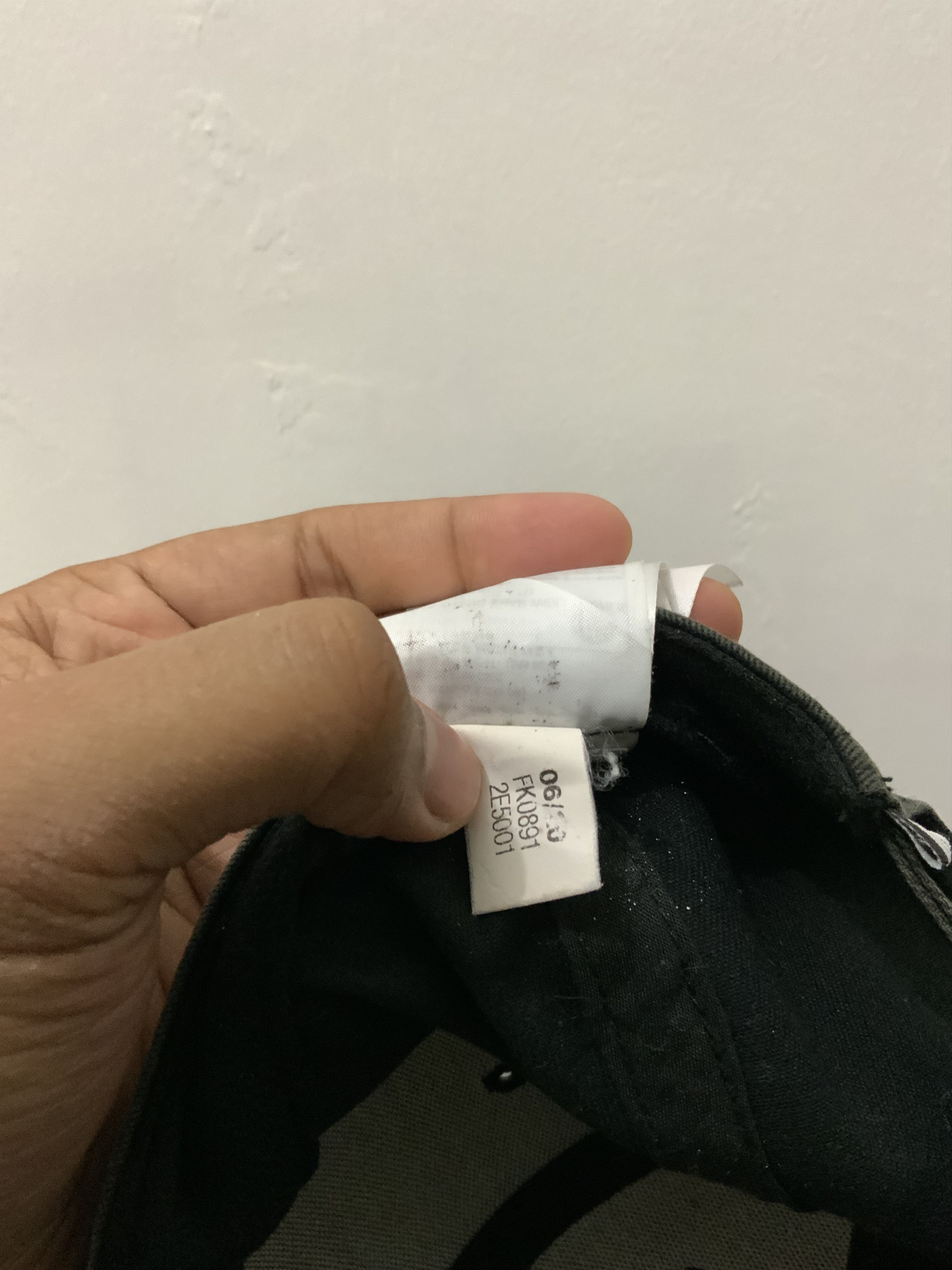 Adidas Adidas Fade Hat Size ONE SIZE - 19 Thumbnail