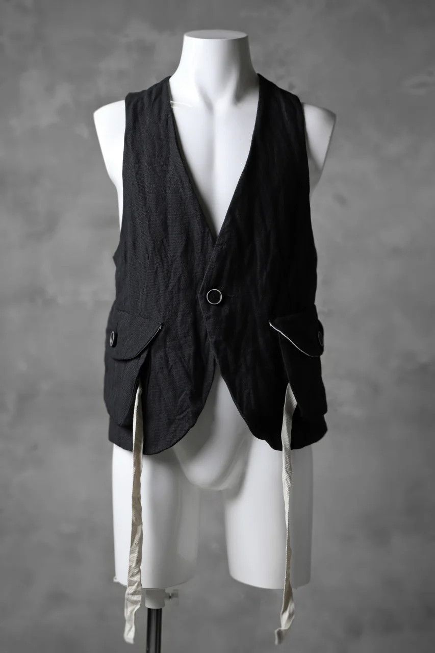 John Alexander Skelton Klasica Cross Vest Size US L / EU 52-54 / 3 - 1 Thumbnail