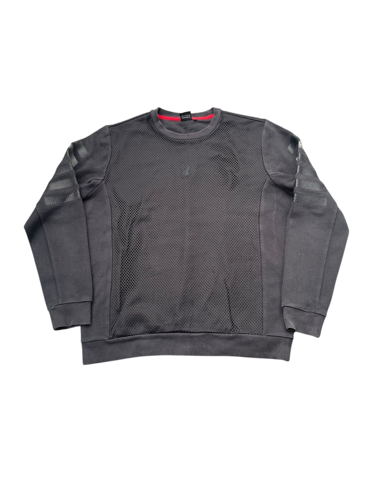 Designer × Japanese Brand × Spyder Spyder Sweater Size US XL / EU 56 / 4 - 1 Thumbnail