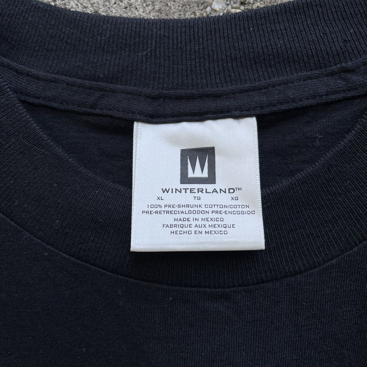 Band Tees × Vintage Vintage 1999/2000 Pet Shop Boys Nightlife World Tour Shirt Size US XL / EU 56 / 4 - 6 Thumbnail