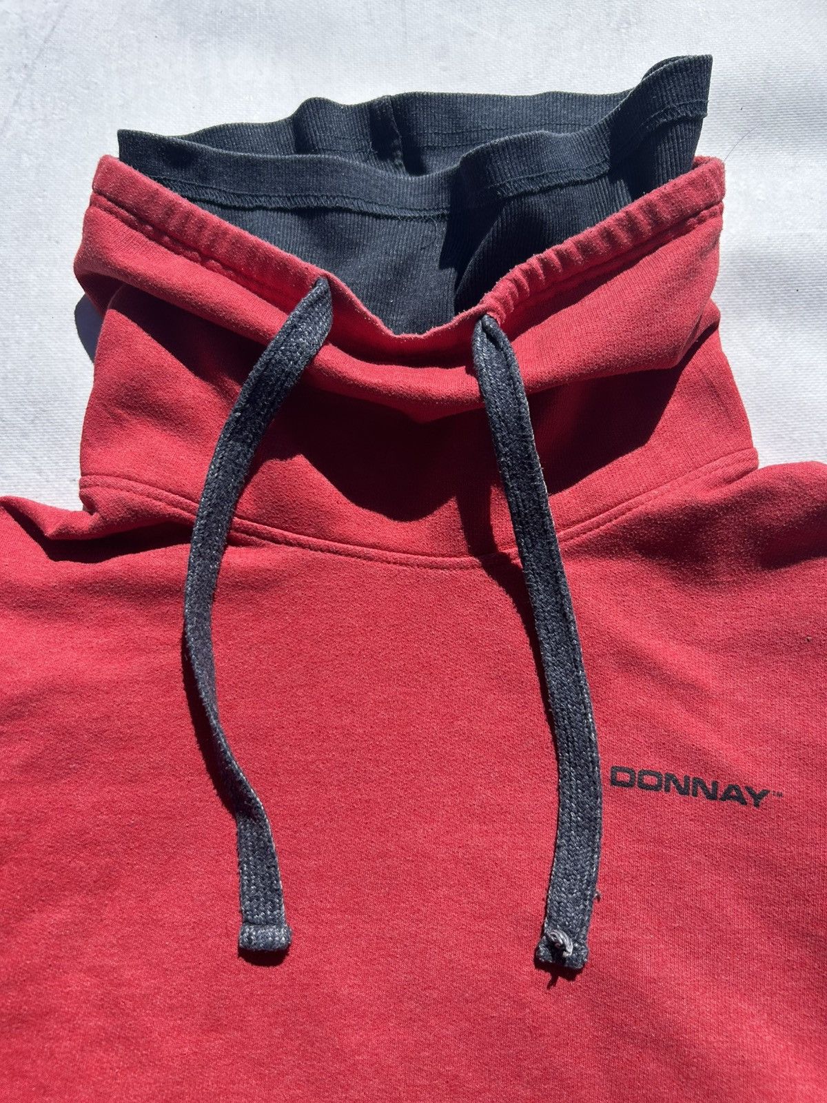 Other Donnay Double Layered Turtleneck Sweatshirt Jumper Size XL Size US XL / EU 56 / 4 - 4 Thumbnail