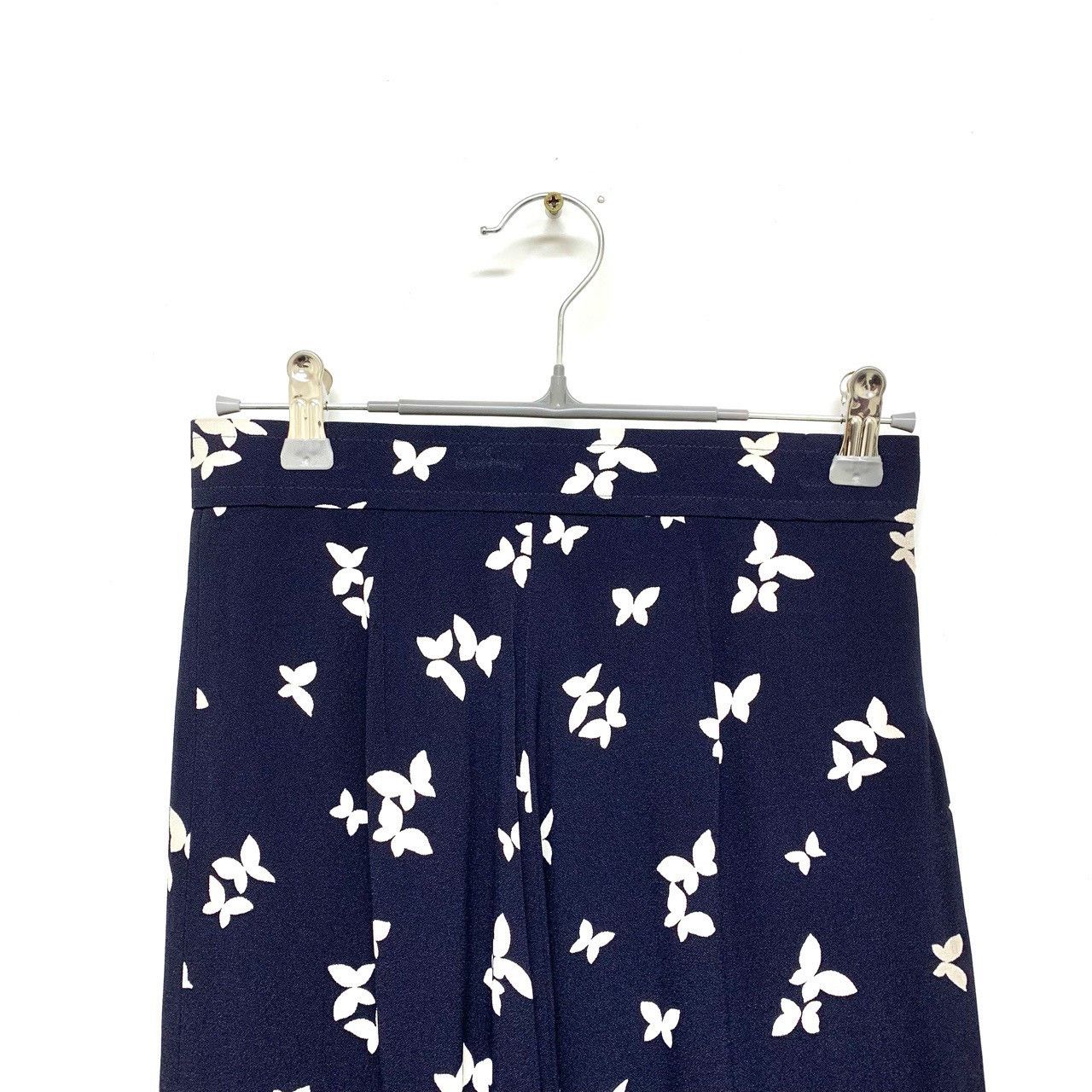 Saint Laurent Paris Saint laurent Printed Skirt 2501-Nextarrow Size 42" / US 20 - 3 Thumbnail