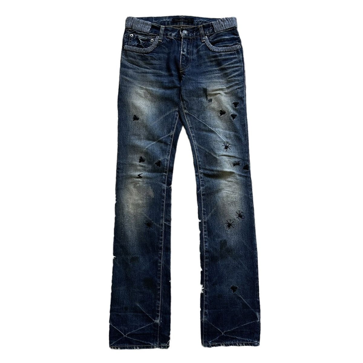Undercover Undercover AW06 Bug/Insect Denim | Grailed