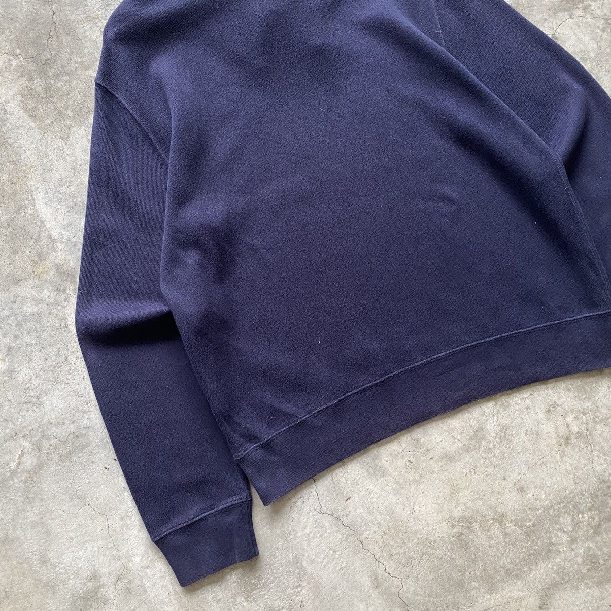 Polo Ralph Lauren × Vintage Polo Ralph Lauren Sweatshirt (L) Size US L / EU 52-54 / 3 - 8 Thumbnail