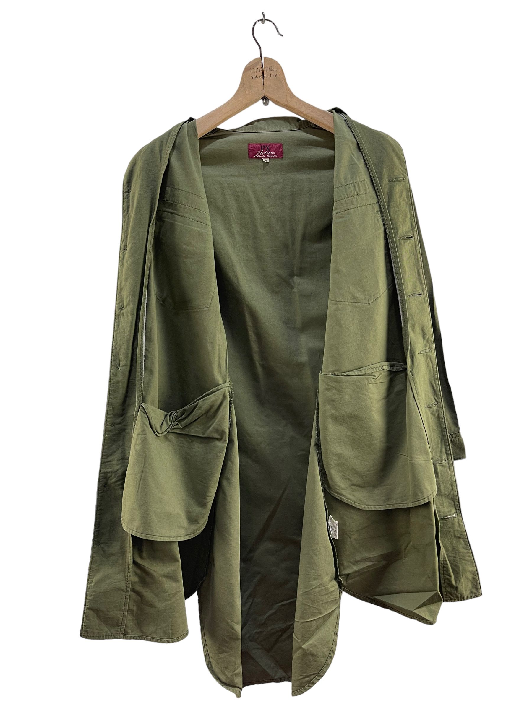 Avirex Vintage Avirex Us Army Airbone Jacket Size US M / EU 48-50 / 2 - 3 Thumbnail