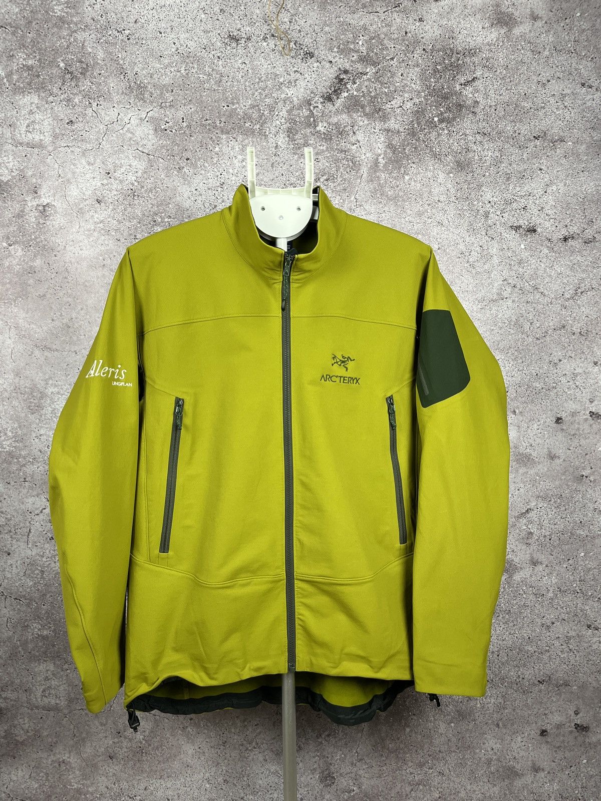 たこまるold Arc’teryx Gamma jacket  Arcteryx Vintage Old Gen Gore Windstopper Men's Large Gamma