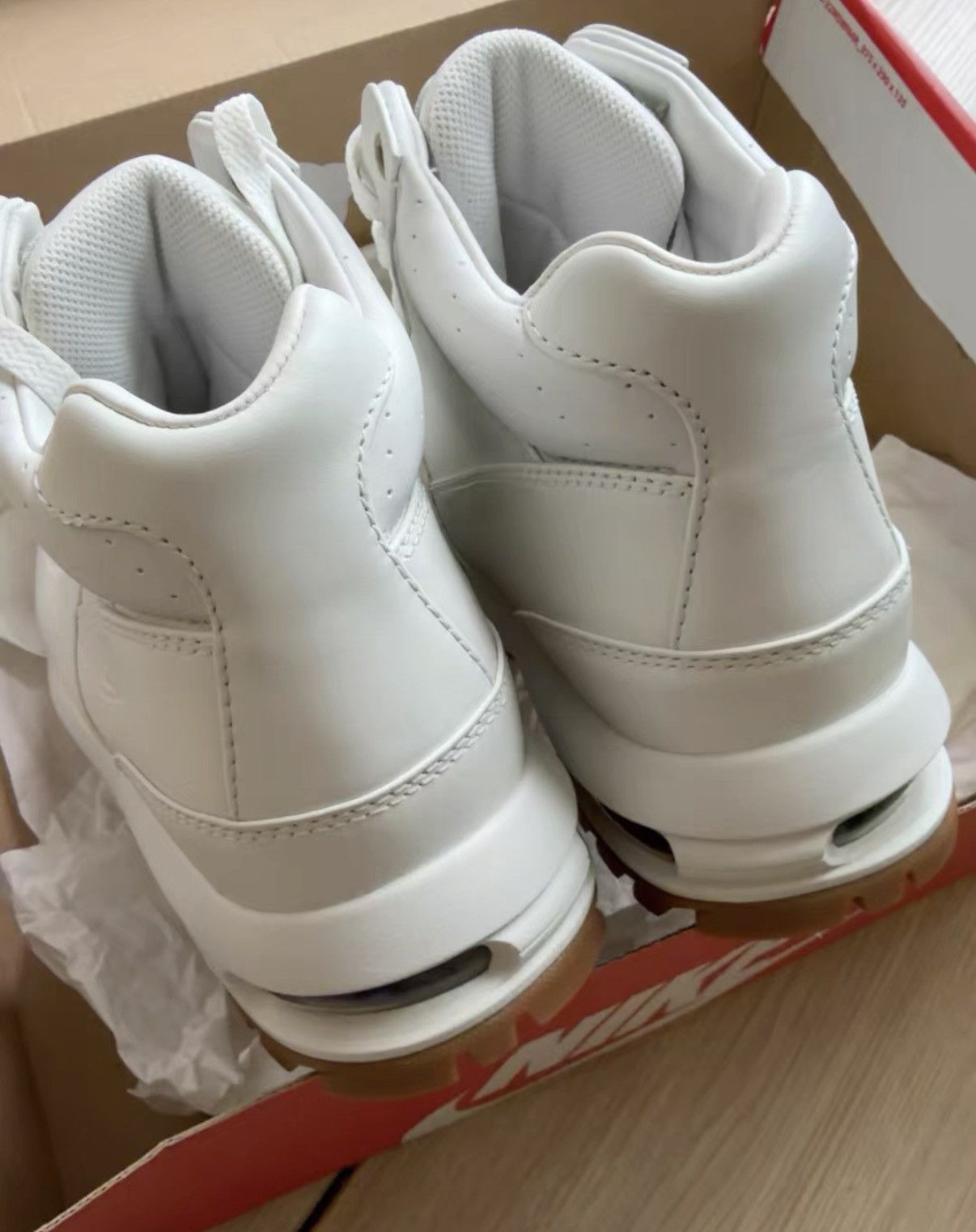 Nike Nike ACG Air Max Goadome High Outdoor Functional Boots J44 Size US 9.5 / EU 42-43 - 2 Thumbnail