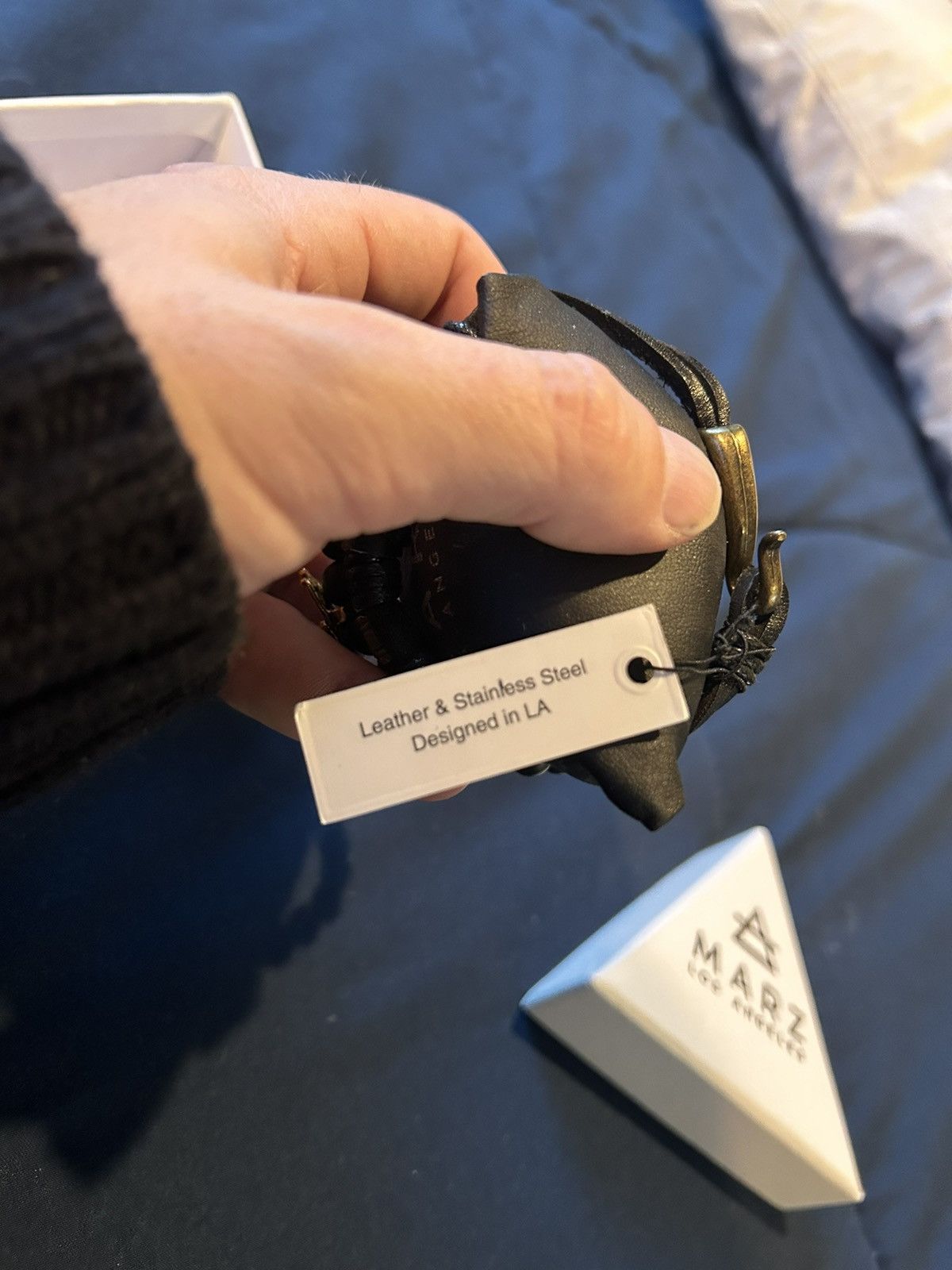 Other Marz Los Angeles “the element of you” bracelet Size ONE SIZE - 7 Thumbnail