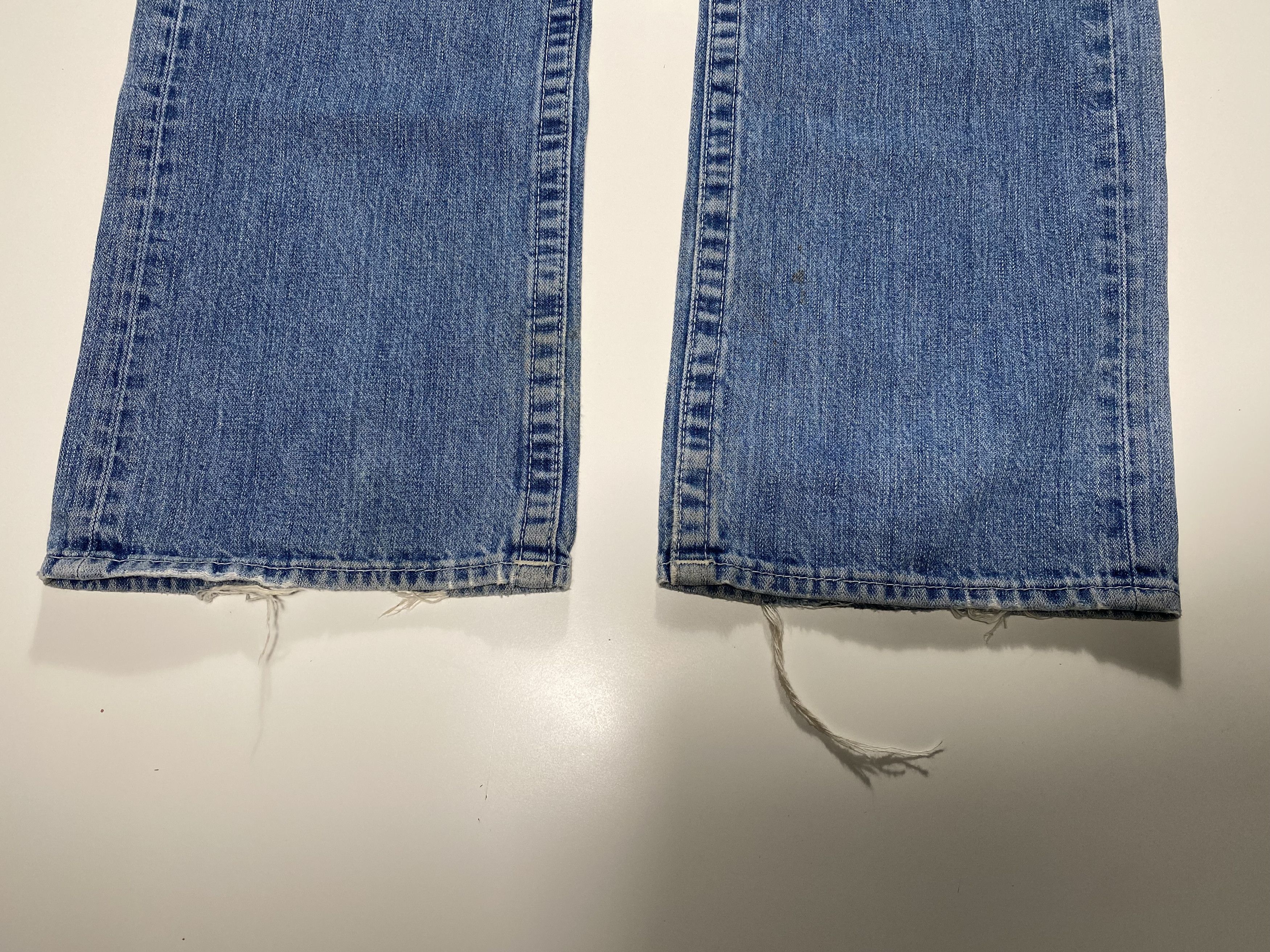 True Religion True Religion World Tour Section Bobby Baggy Jeans 36x32.5 Size US 36 / EU 52 - 3 Thumbnail