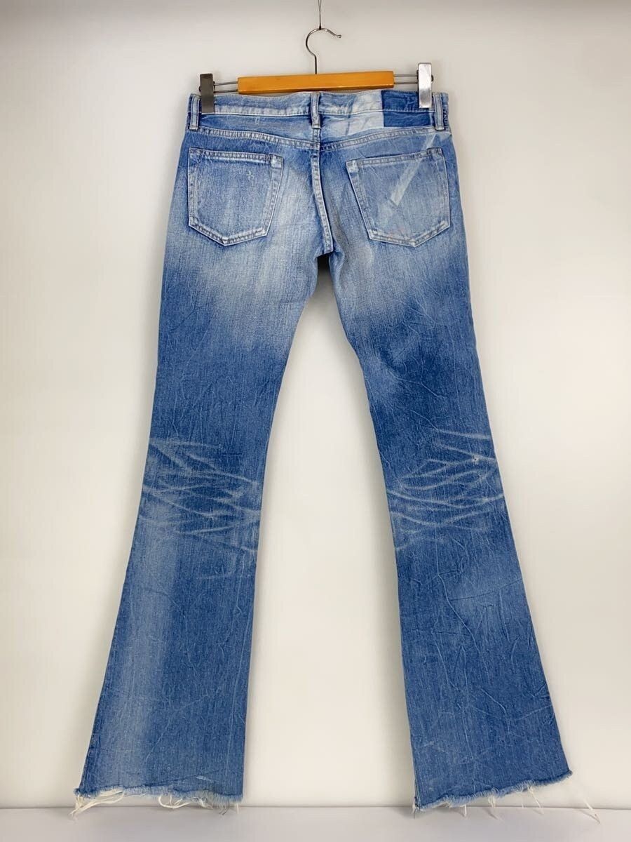 Hysteric Glamour Distressed Flared Denim Jeans Size US 31 - 2 Thumbnail