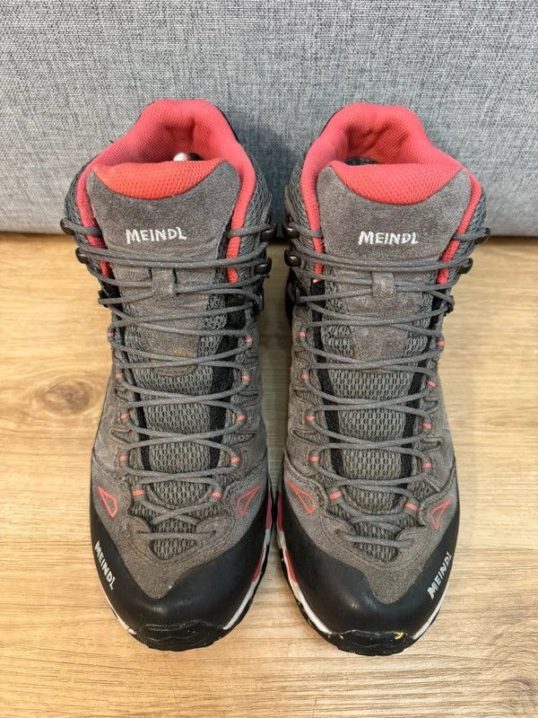 Other Meindl Lite Hike Lady GTX Gore-Tex size 7, 41 Size US 11 / IT 41 - 4 Thumbnail