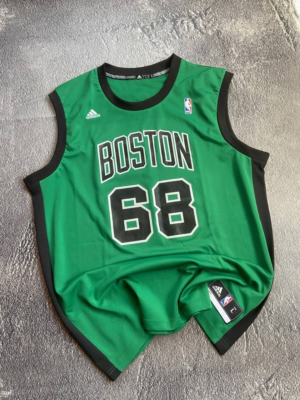 Adidas Adidas Boston Celtics NBA jersey Size US L / EU 52-54 / 3 - 1 Thumbnail