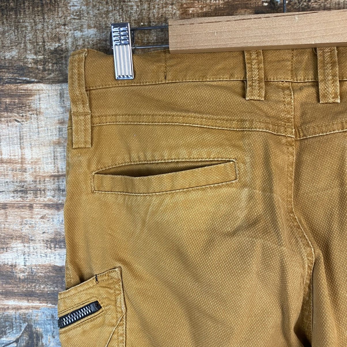 Japanese Brand DL TS Design Beige Cargo Multipocket Pants #C1003 Size US 30 / EU 46 - 18 Thumbnail