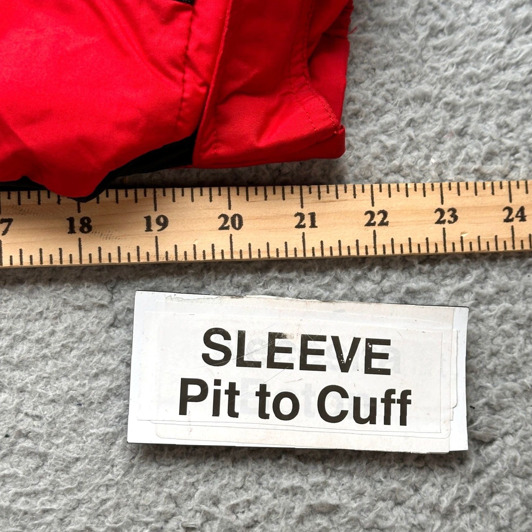Vintage WearGuard Arctic Tundra Parka System 1436 Nylon Jacket Mens Large Coca Cola Red Nylon Parka Jacket Mens L Red Mockup Size US L / EU 52-54 / 3 - 3 Thumbnail