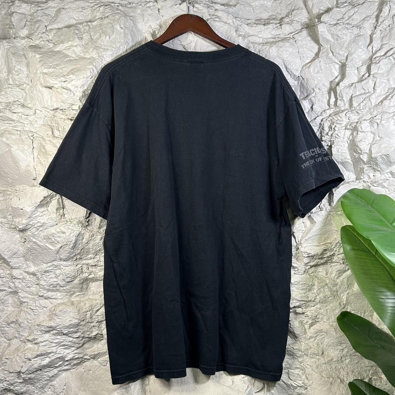 Other Vintage Tenacious D Pick Of Destiny Jack Black Band Tee XL Size US XL / EU 56 / 4 - 3 Thumbnail