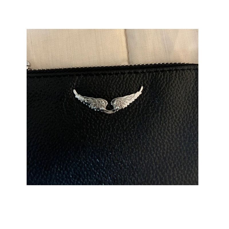 Zadig & Voltaire Zadig and VoltaireBlack Leather Wristlet - NWT Size ONE SIZE - 2 Thumbnail