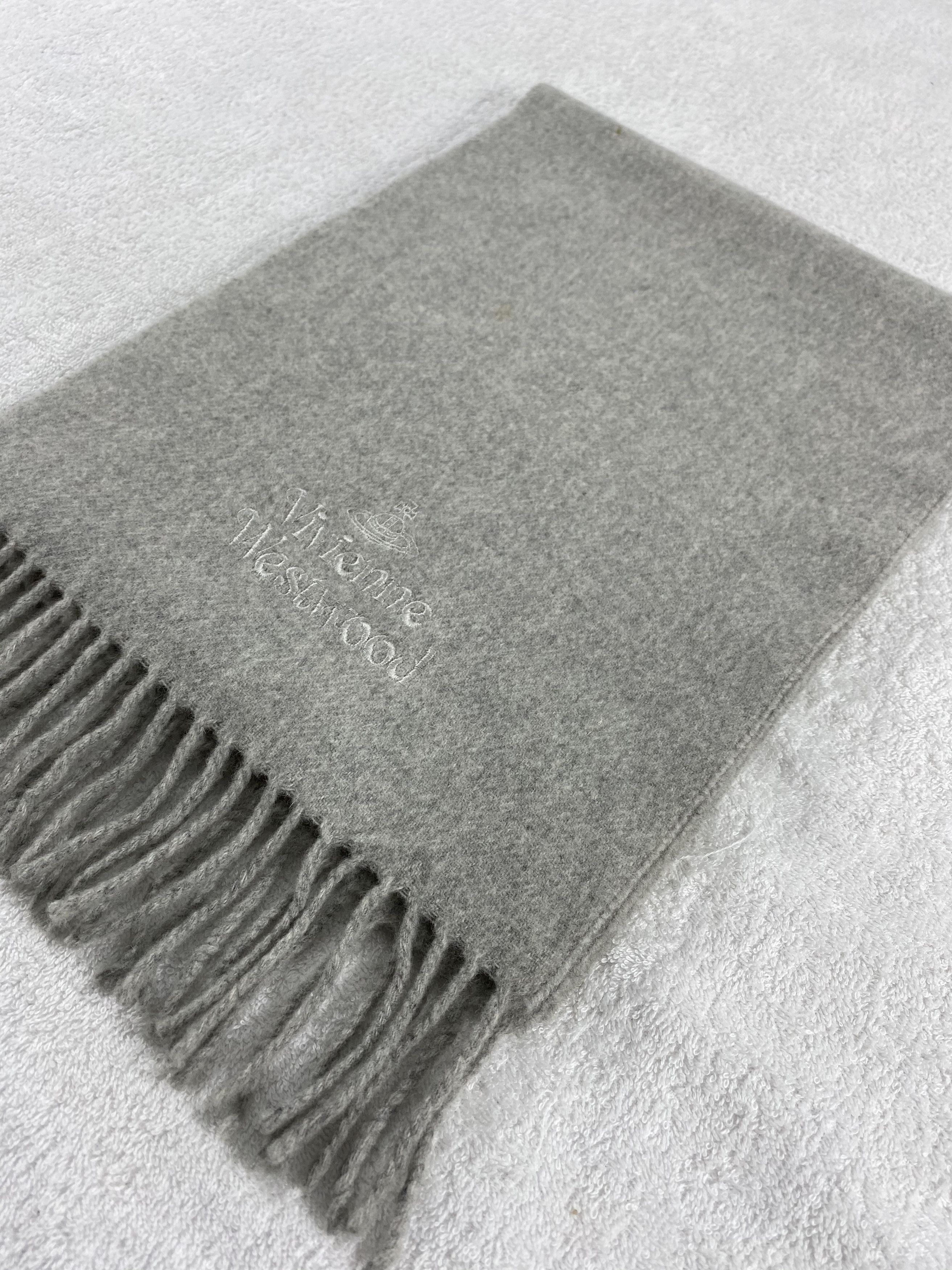 Vivienne Westwood Vintage Vivienne Westwood Scarf/Muffler/Neckwear MF780 Size ONE SIZE - 3 Thumbnail