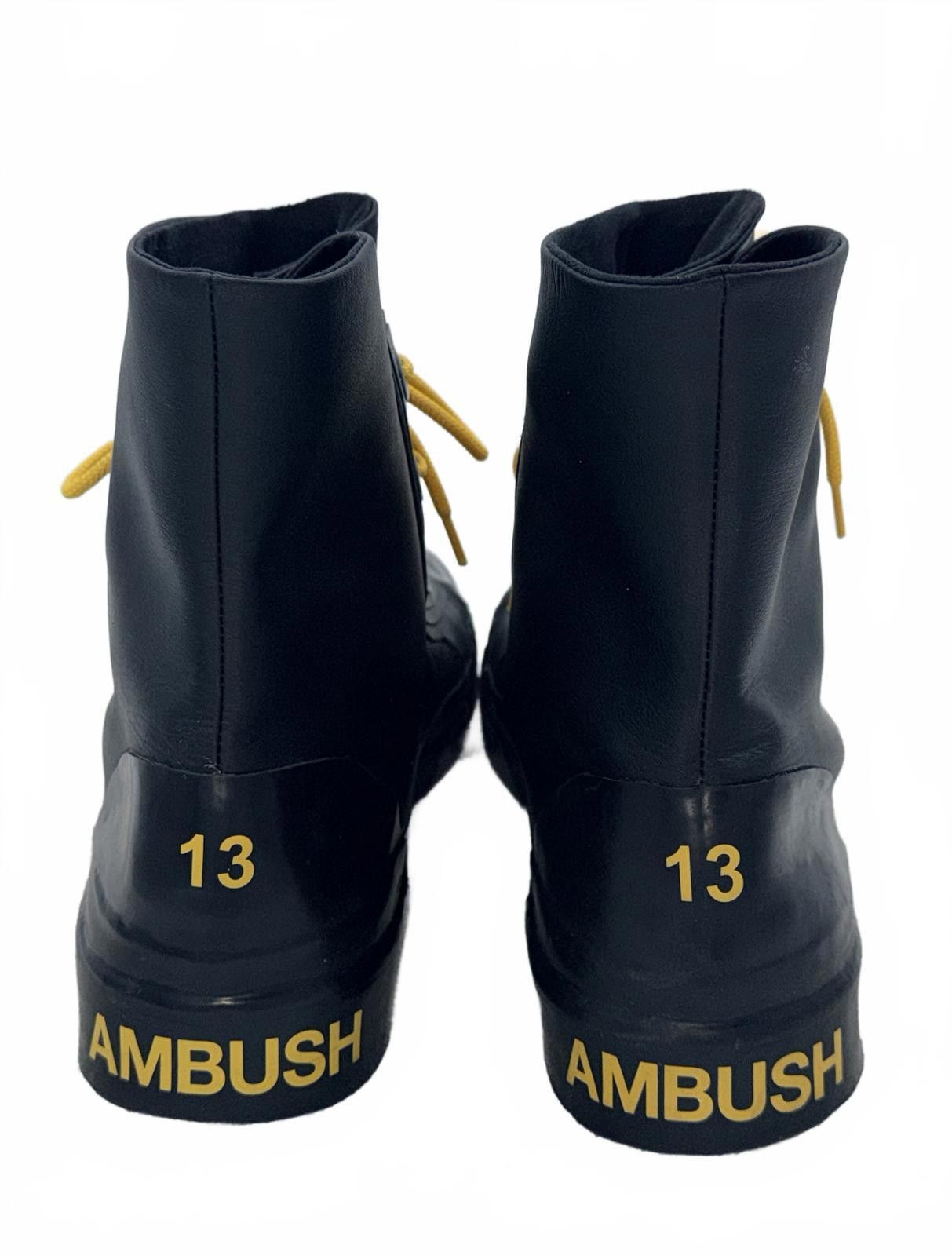 Converse Converse x AMBUSH Pro Leather Black 167278C Men's Shoes US13 Size US 13 / EU 46 - 5 Thumbnail