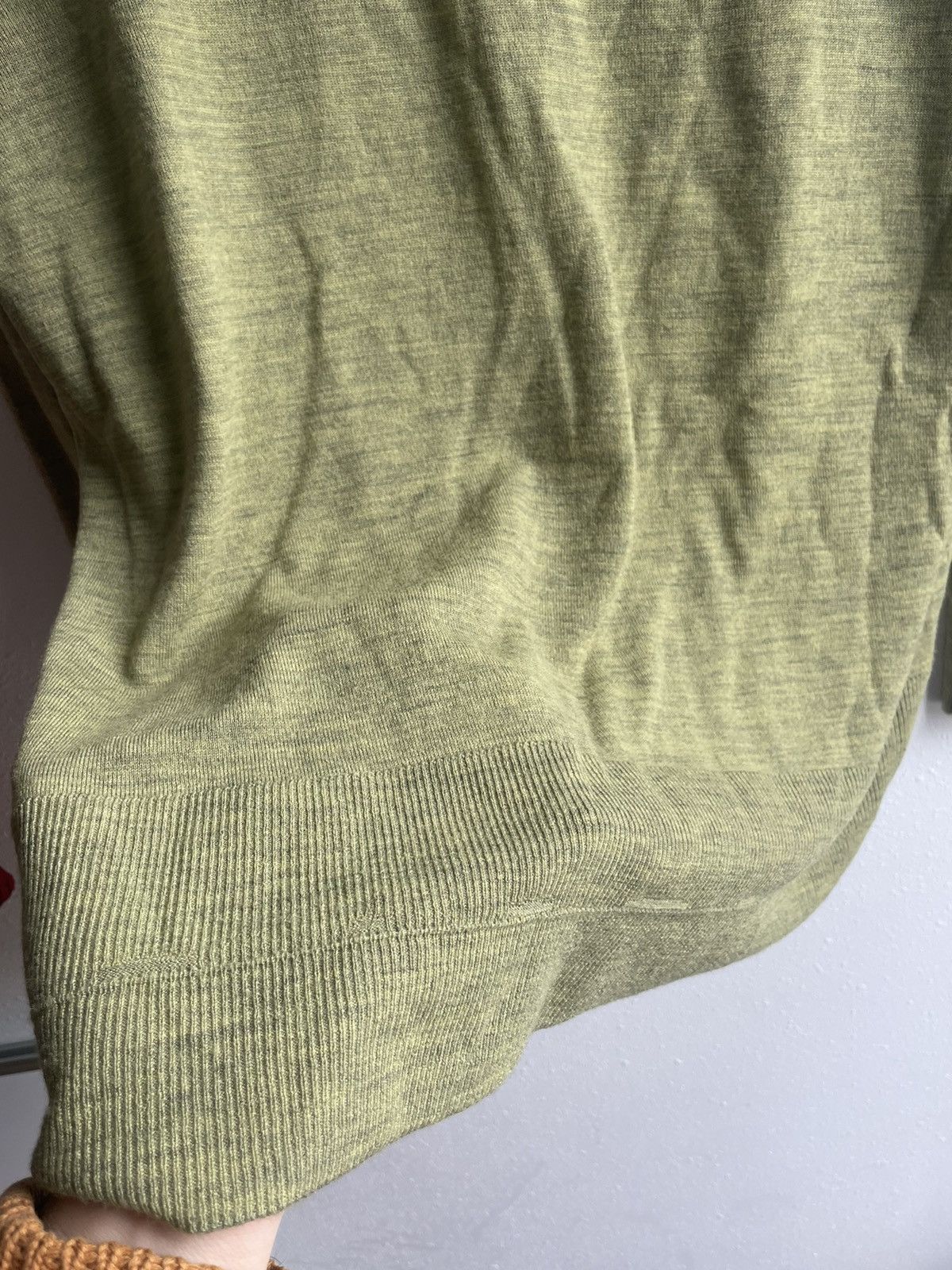 Maison Margiela 1990’s Maison Martin Margiela Miss Deanna Blank Tag Cardigan Size US M / EU 48-50 / 2 - 10 Thumbnail