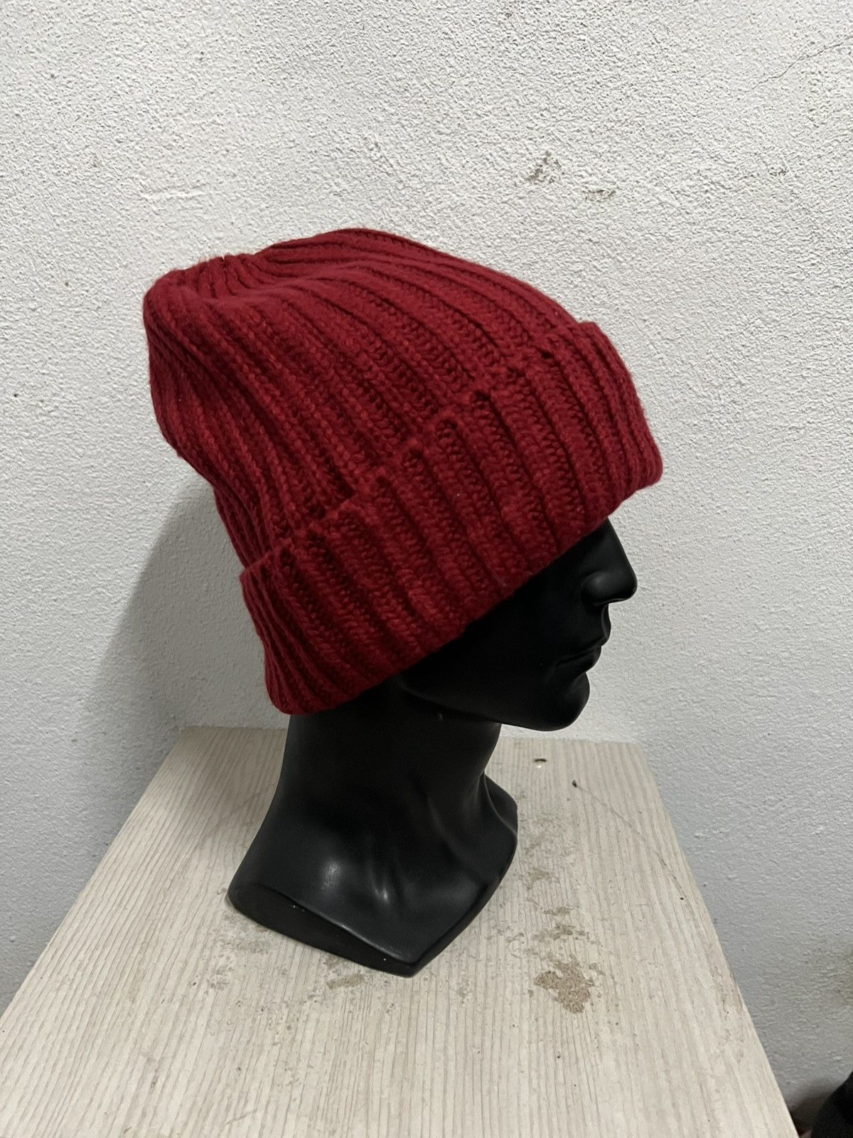 Japanese Brand Japanese Brand Uniqlo Beanie Hat Size ONE SIZE - 4 Thumbnail