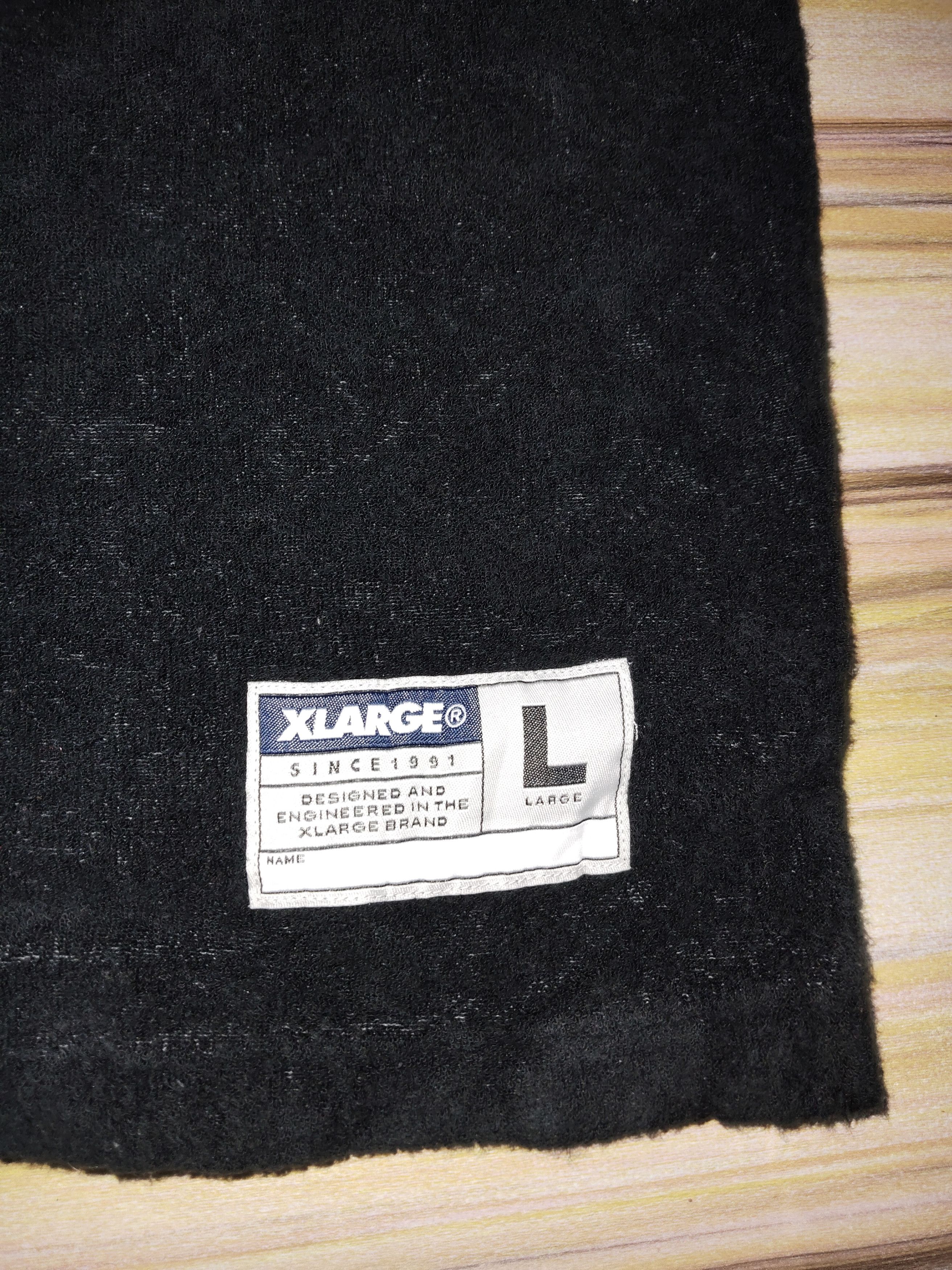 Xlarge X-LARGE Shirt Size US L / EU 52-54 / 3 - 2 Thumbnail