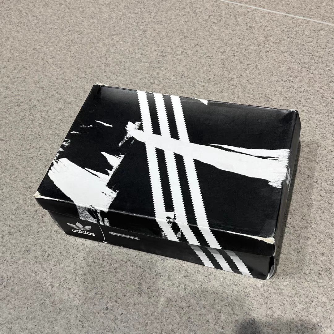 Adidas NEIGHBORHOOD x adidas I-5923 Retro Running Shoes K15 Size US 11.5 / EU 44-45 - 8 Thumbnail