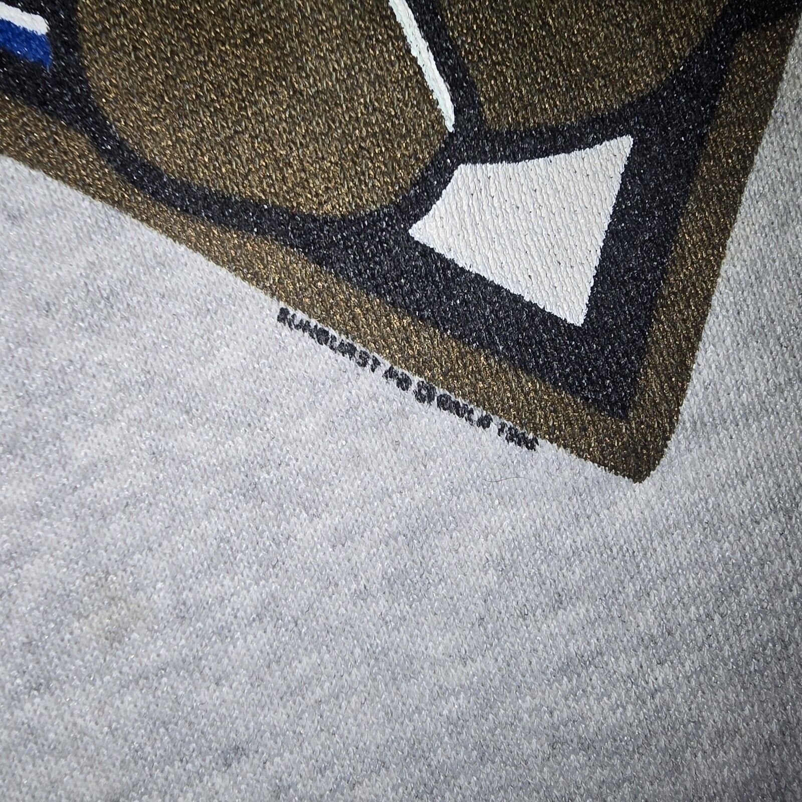 MLB Vintage 90s Lethbridge Black Diamonds Crewneck Medium MiLB Size US M / EU 48-50 / 2 - 4 Thumbnail